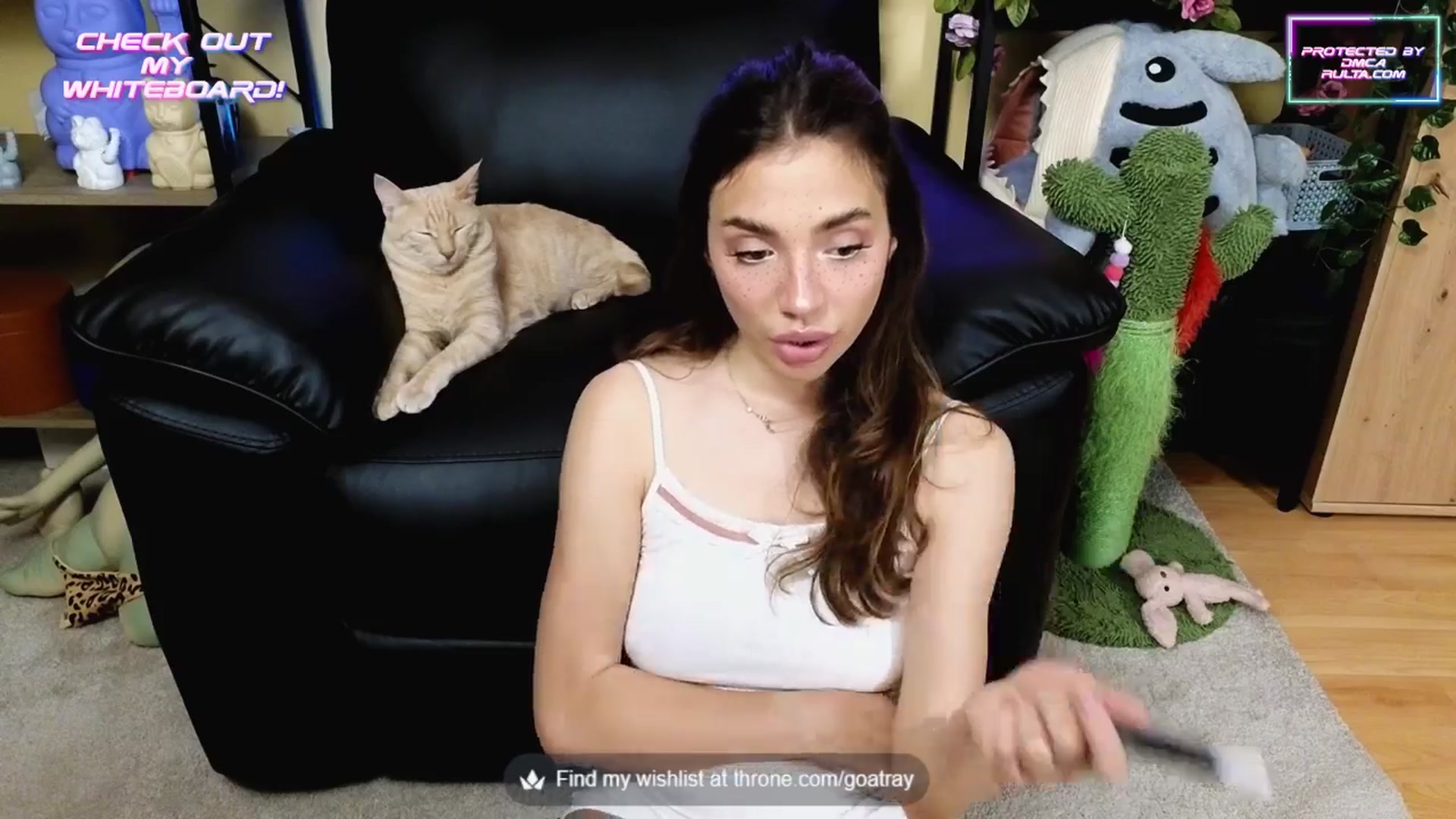 Gallery image thumbnail from TamaraRay's myfreecams stream on, 07/22/2025, 06:58 image 13 of 20