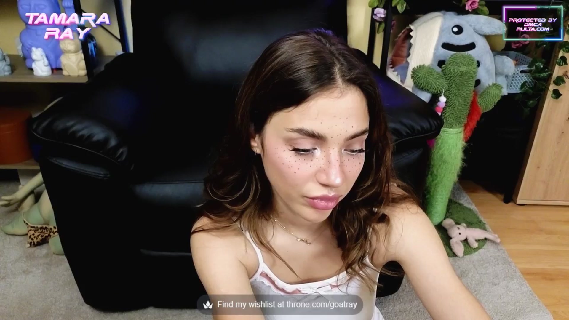 Gallery image thumbnail from TamaraRay's myfreecams stream on, 07/22/2025, 06:58 image 9 of 20