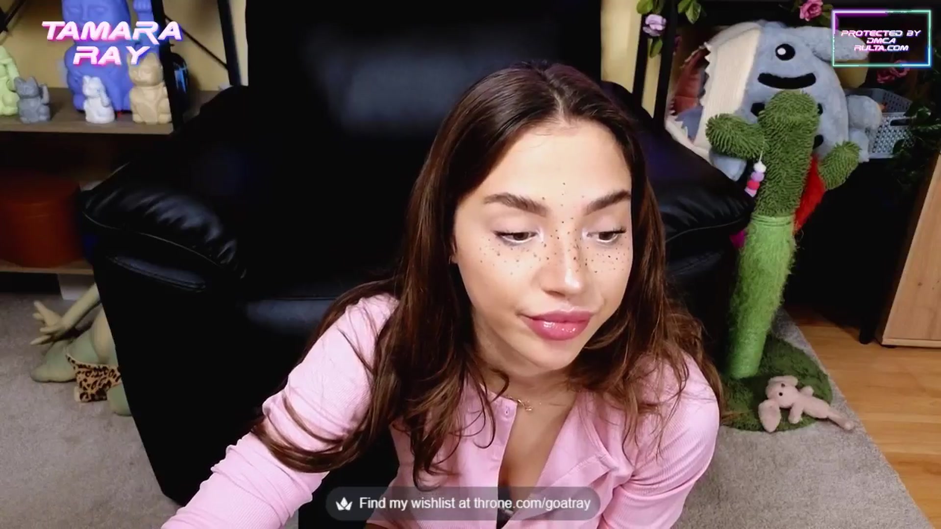 Gallery image thumbnail from TamaraRay's myfreecams stream on, 07/23/2025, 04:42 image 14 of 20