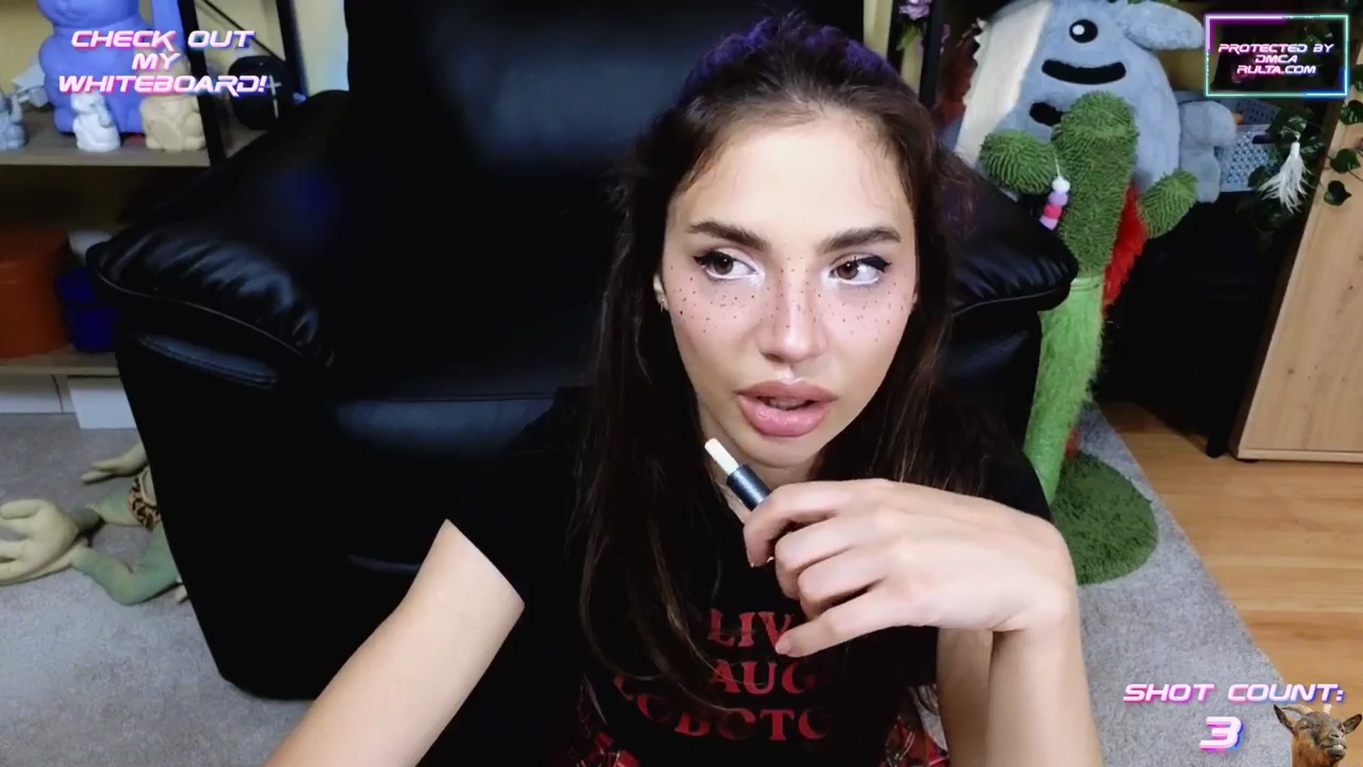 Gallery image thumbnail from TamaraRay's myfreecams stream on, 07/30/2025, 04:28 image 19 of 20