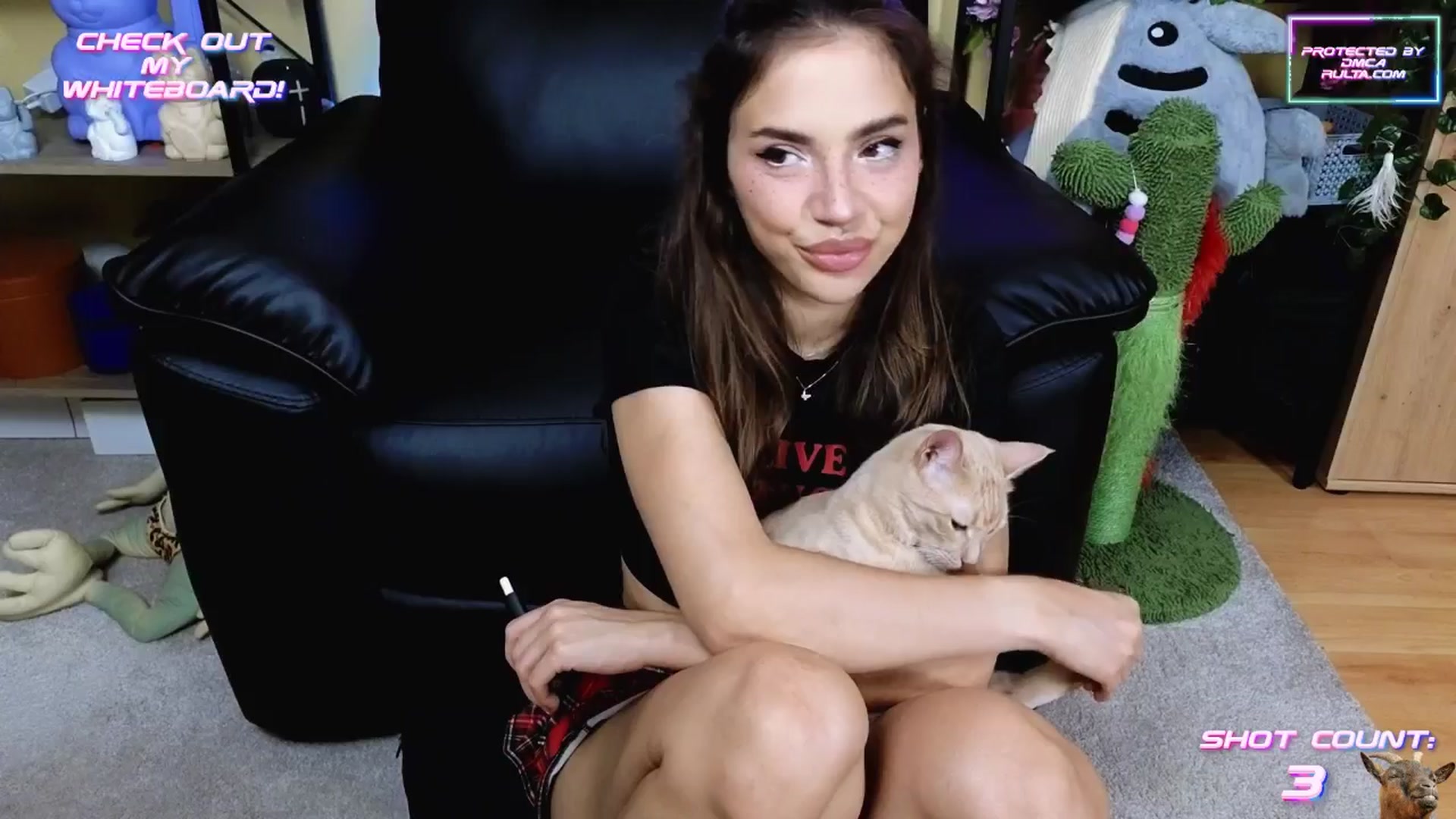 Gallery image thumbnail from TamaraRay's myfreecams stream on, 07/30/2025, 04:28 image 14 of 20