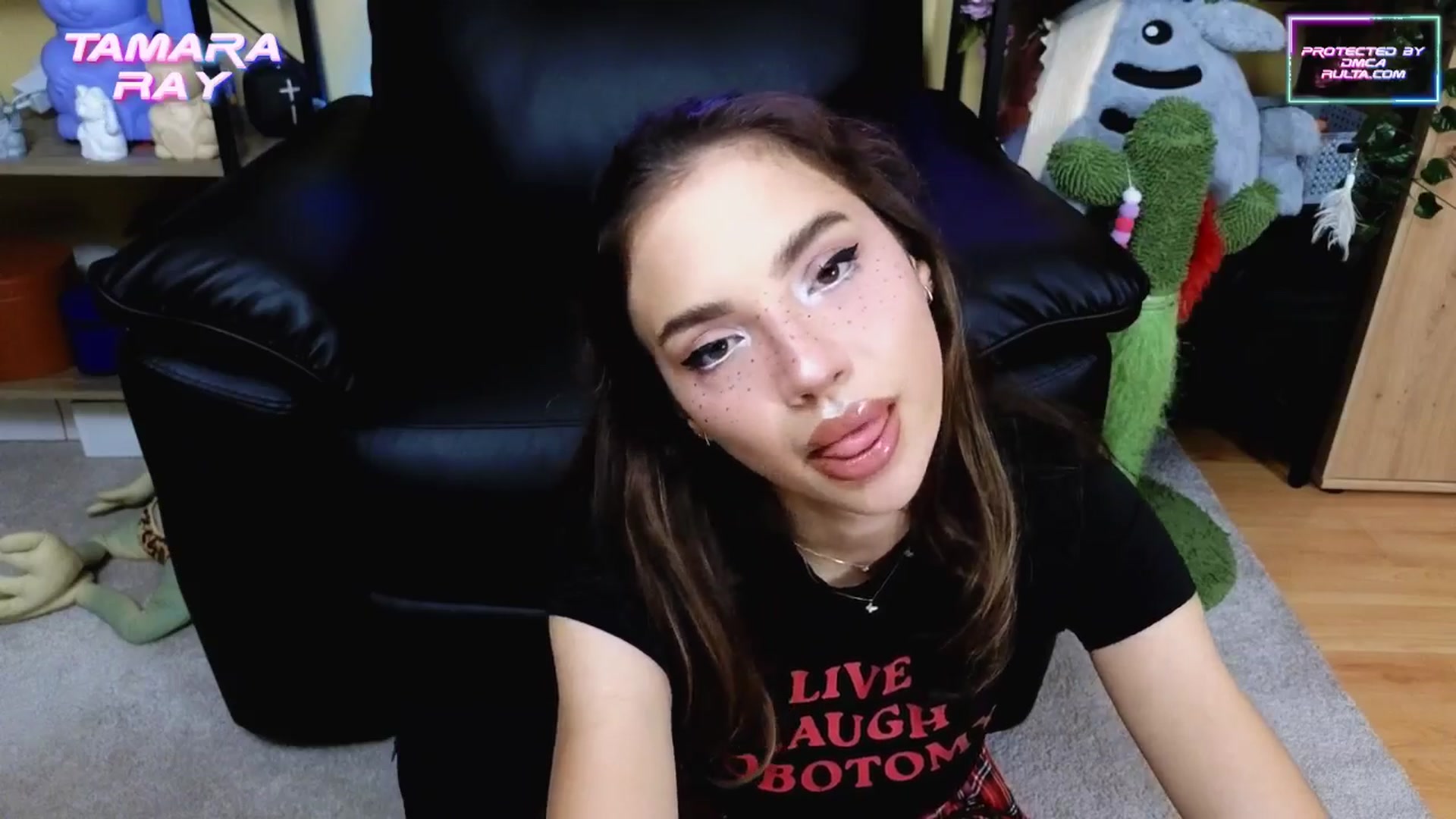 Gallery image thumbnail from TamaraRay's myfreecams stream on, 07/30/2025, 04:28 image 6 of 20