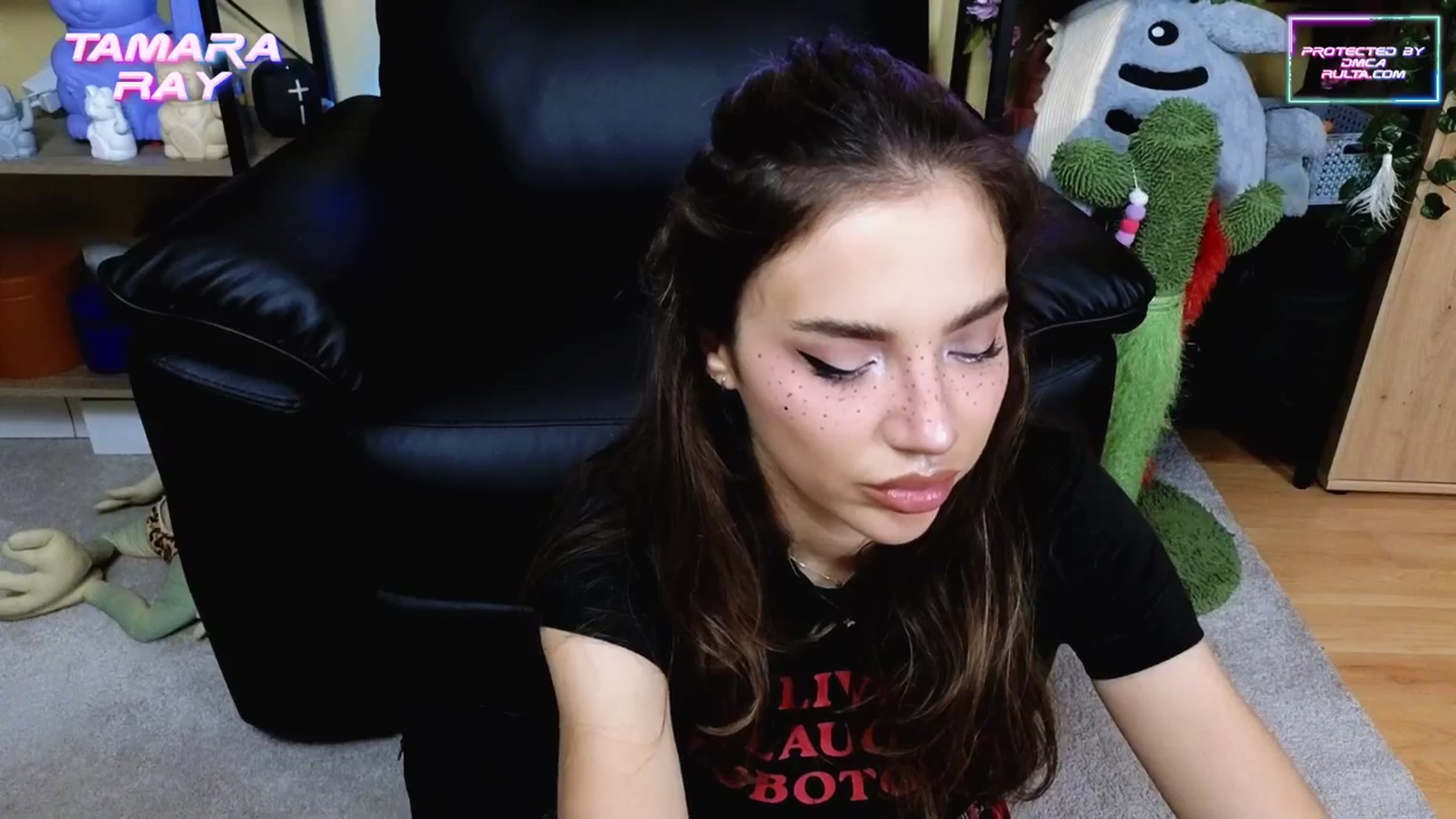 Gallery image thumbnail from TamaraRay's myfreecams stream on, 07/30/2025, 04:28 image 8 of 20
