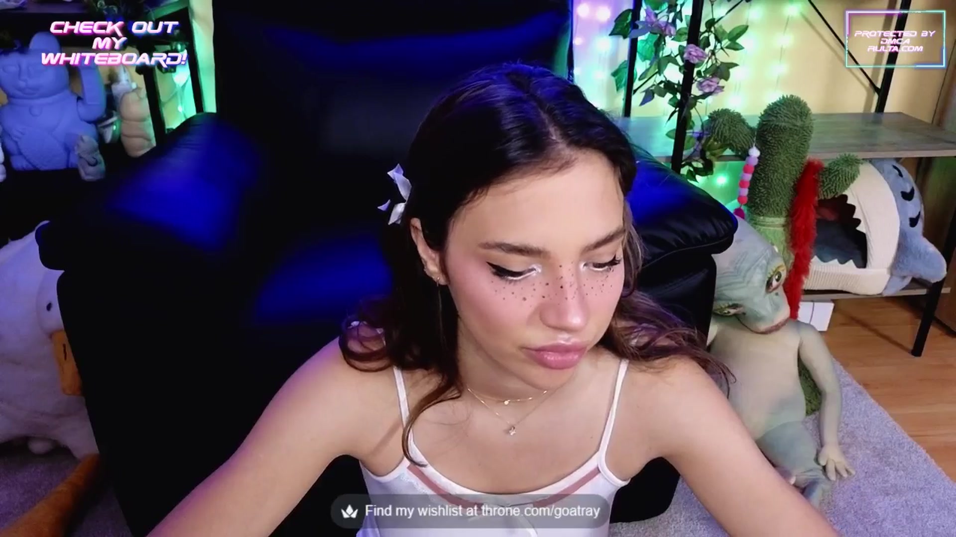Gallery image thumbnail from TamaraRay's myfreecams stream on, 08/10/2025, 03:34 image 9 of 20