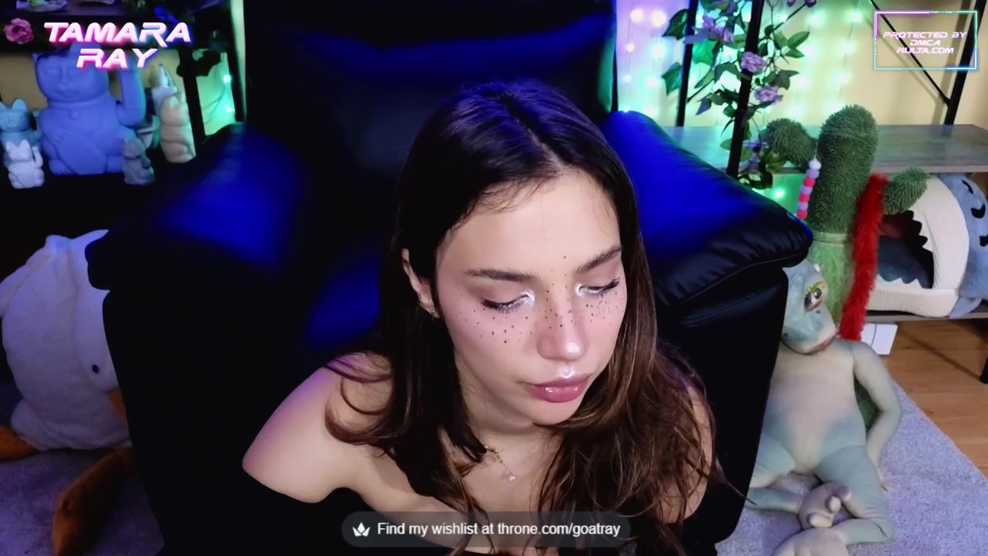 Gallery image thumbnail from TamaraRay's myfreecams stream on, 08/12/2025, 03:17 image 19 of 20