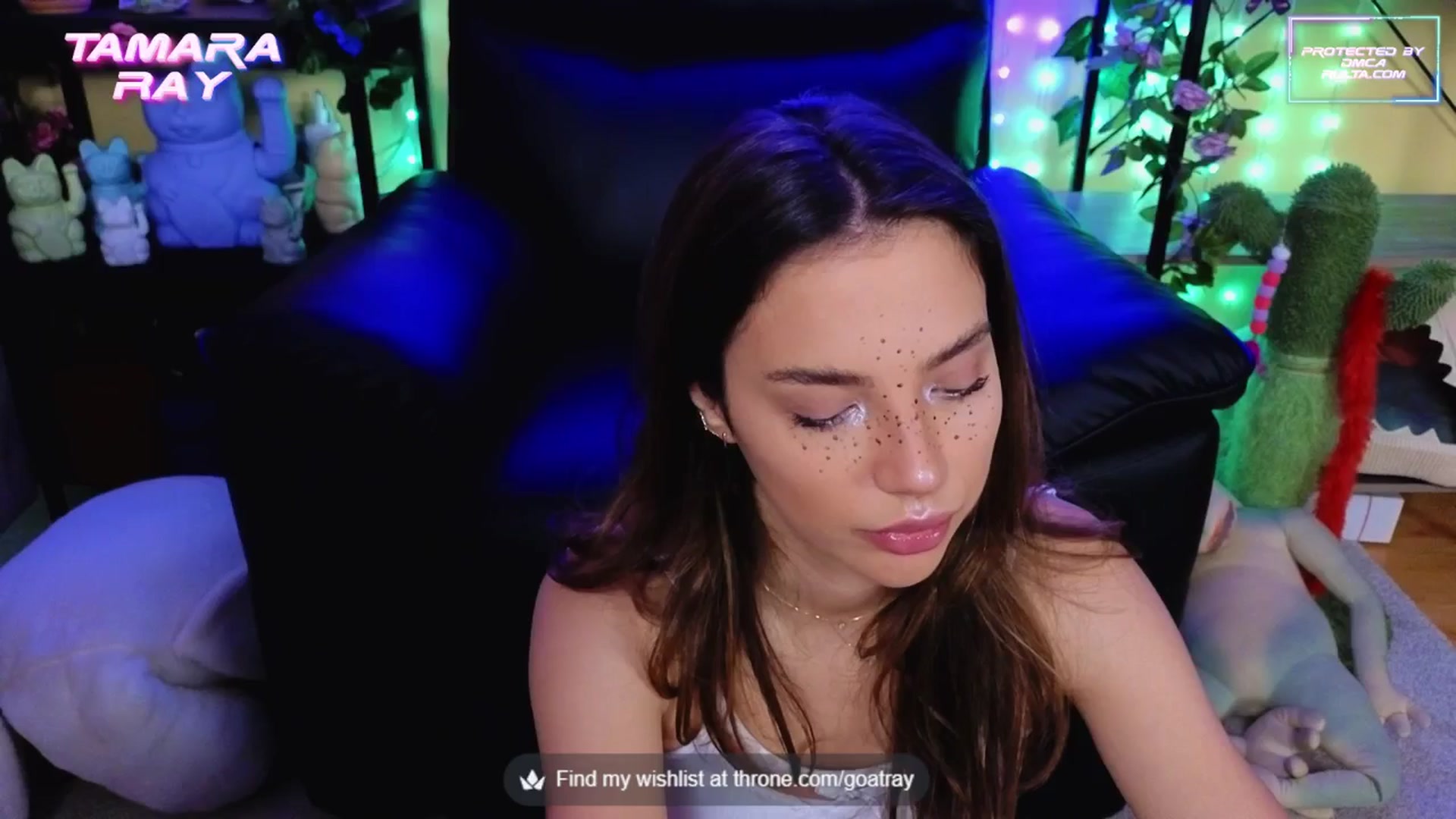 Gallery image thumbnail from TamaraRay's myfreecams stream on, 08/14/2025, 04:43 image 12 of 20