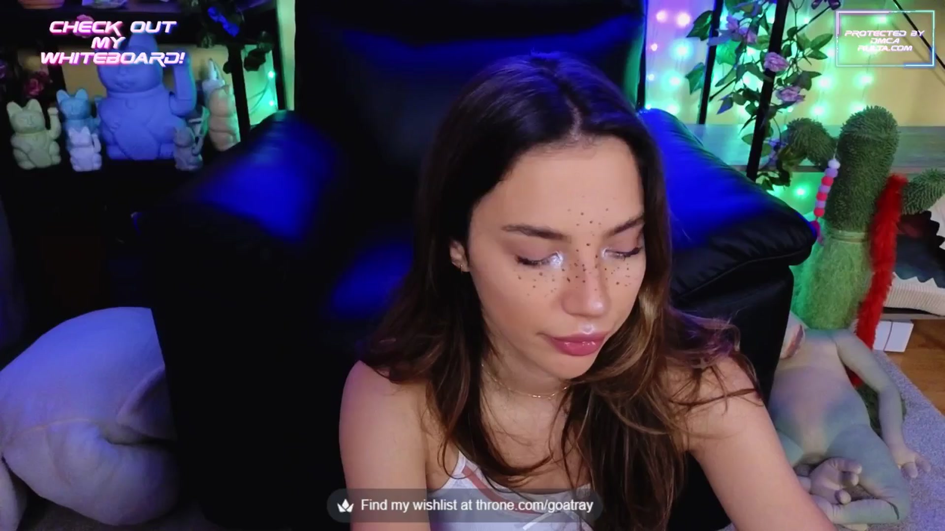 Gallery image thumbnail from TamaraRay's myfreecams stream on, 08/14/2025, 04:43 image 5 of 20