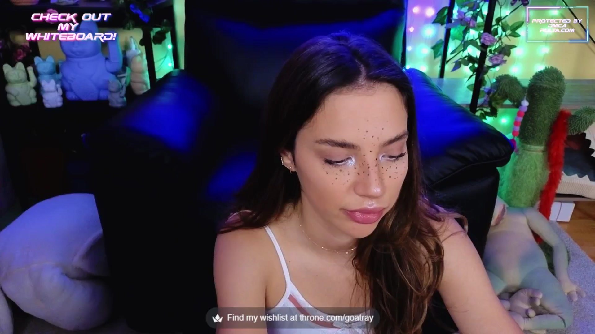 Gallery image thumbnail from TamaraRay's myfreecams stream on, 08/14/2025, 04:43 image 9 of 20