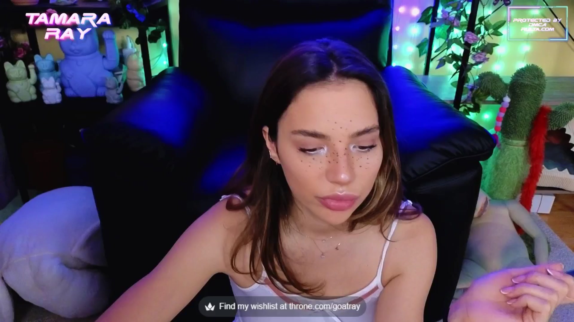 Gallery image thumbnail from TamaraRay's myfreecams stream on, 08/14/2025, 04:43 image 14 of 20