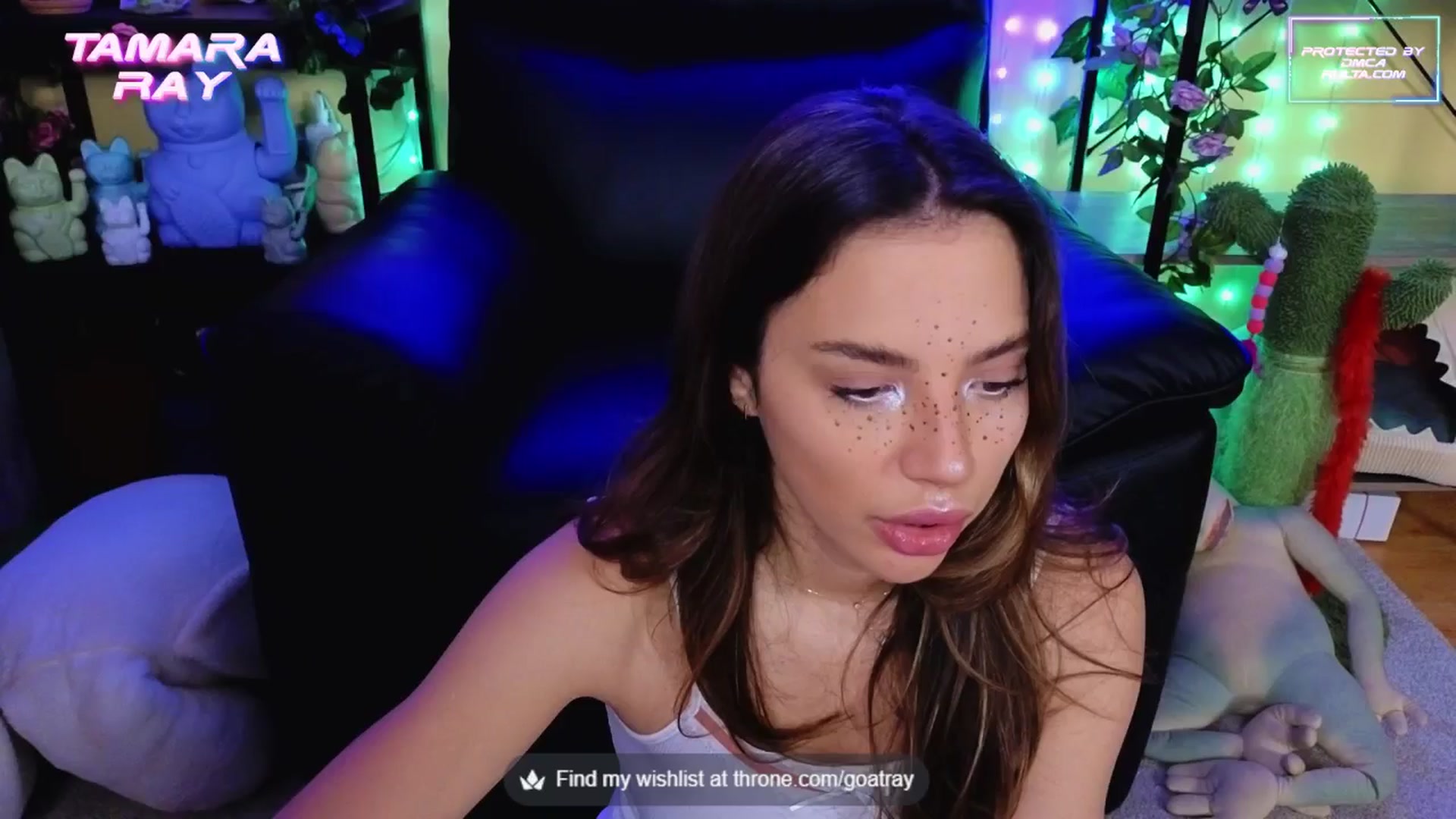 Gallery image thumbnail from TamaraRay's myfreecams stream on, 08/14/2025, 04:43 image 6 of 20