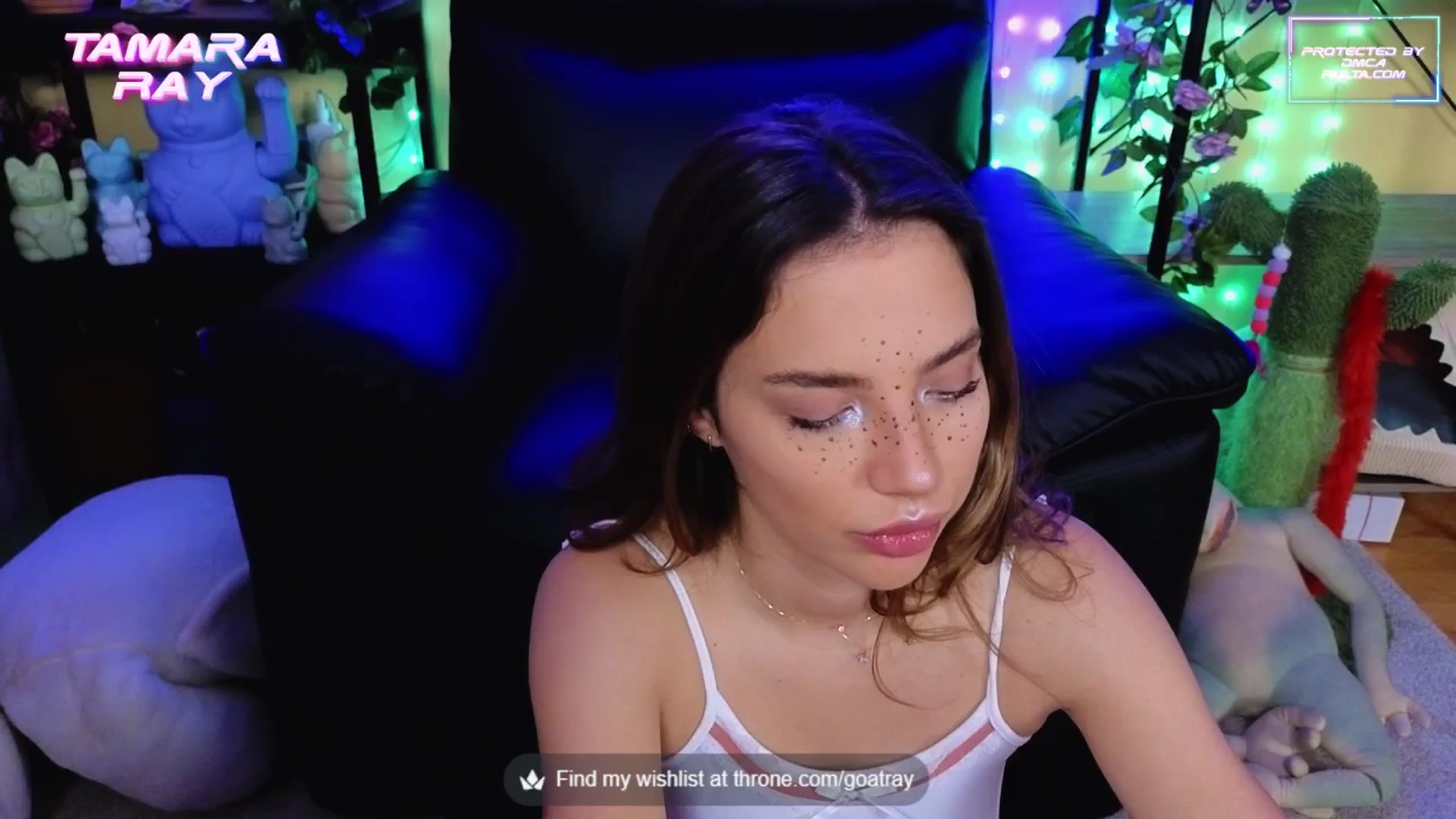 Gallery image thumbnail from TamaraRay's myfreecams stream on, 08/14/2025, 04:43 image 8 of 20