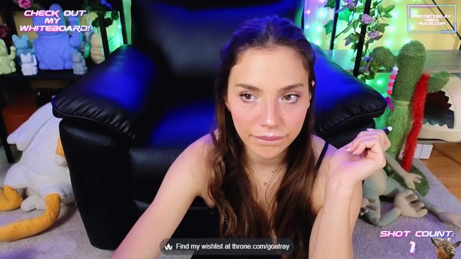 Gallery image thumbnail from TamaraRay's myfreecams stream on, 08/15/2025, 07:55 image 11 of 20
