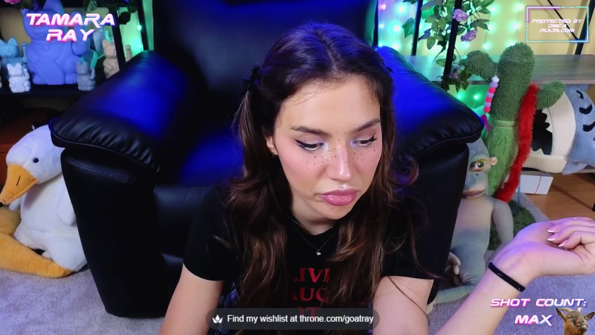 Gallery image thumbnail from TamaraRay's myfreecams stream on, 08/20/2025, 08:05 image 18 of 20