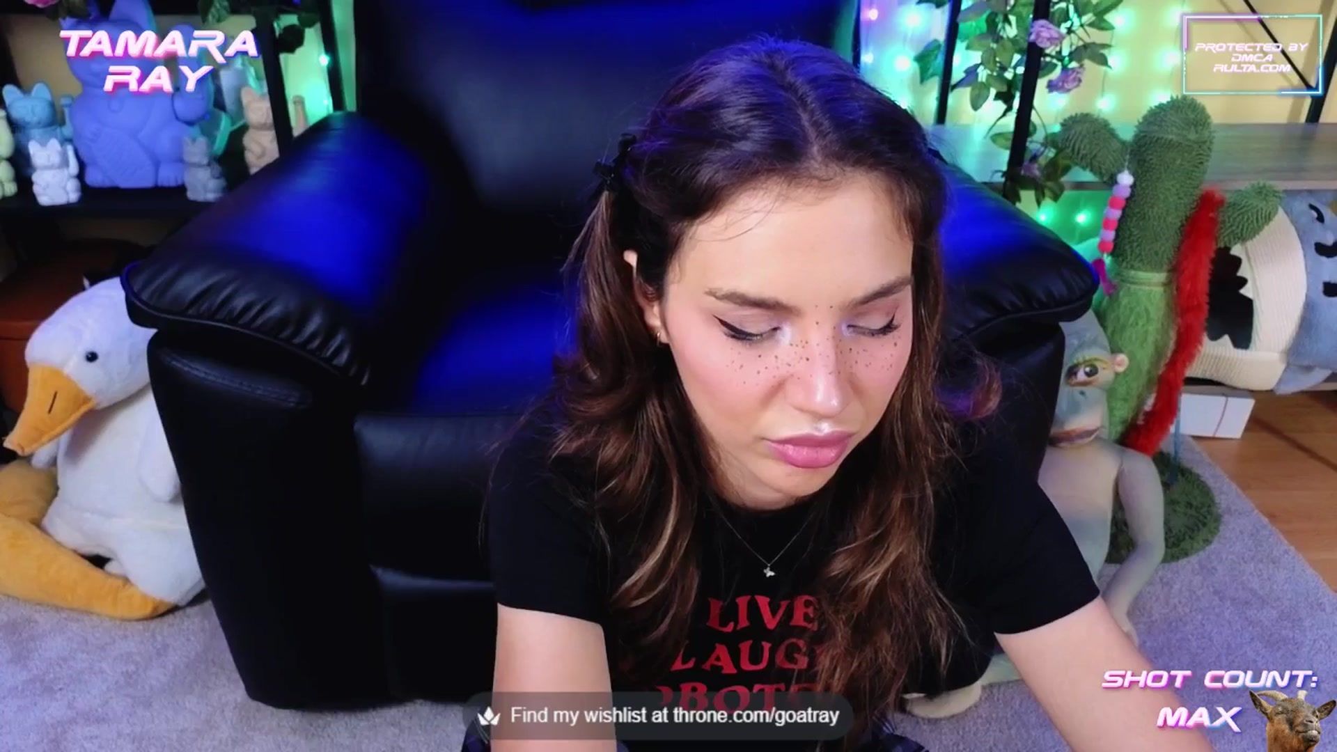 Gallery image thumbnail from TamaraRay's myfreecams stream on, 08/20/2025, 08:05 image 16 of 20