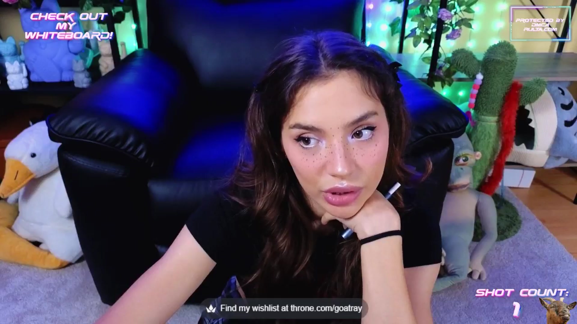 Gallery image thumbnail from TamaraRay's myfreecams stream on, 08/20/2025, 08:05 image 5 of 20