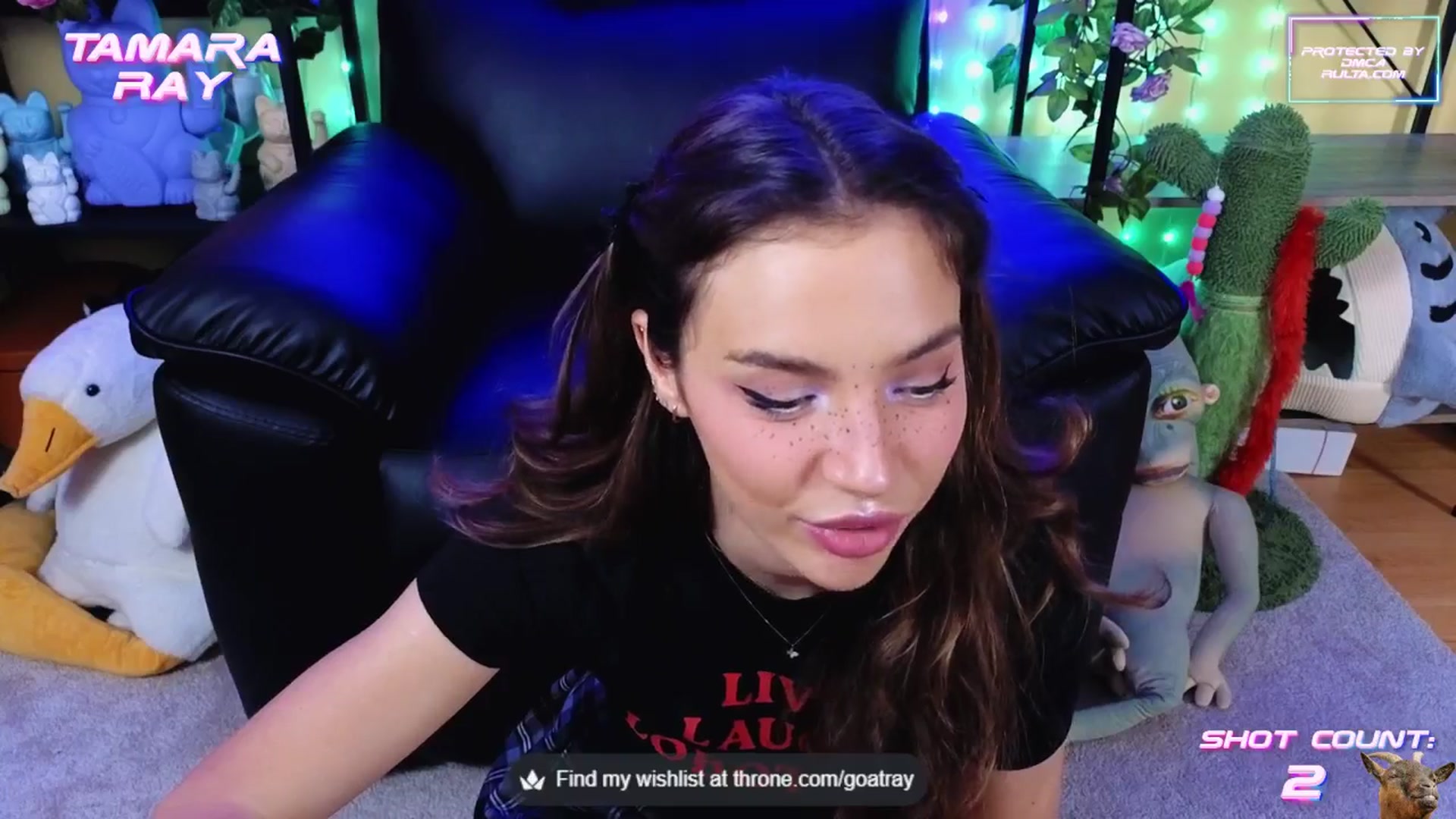Gallery image thumbnail from TamaraRay's myfreecams stream on, 08/20/2025, 08:05 image 13 of 20