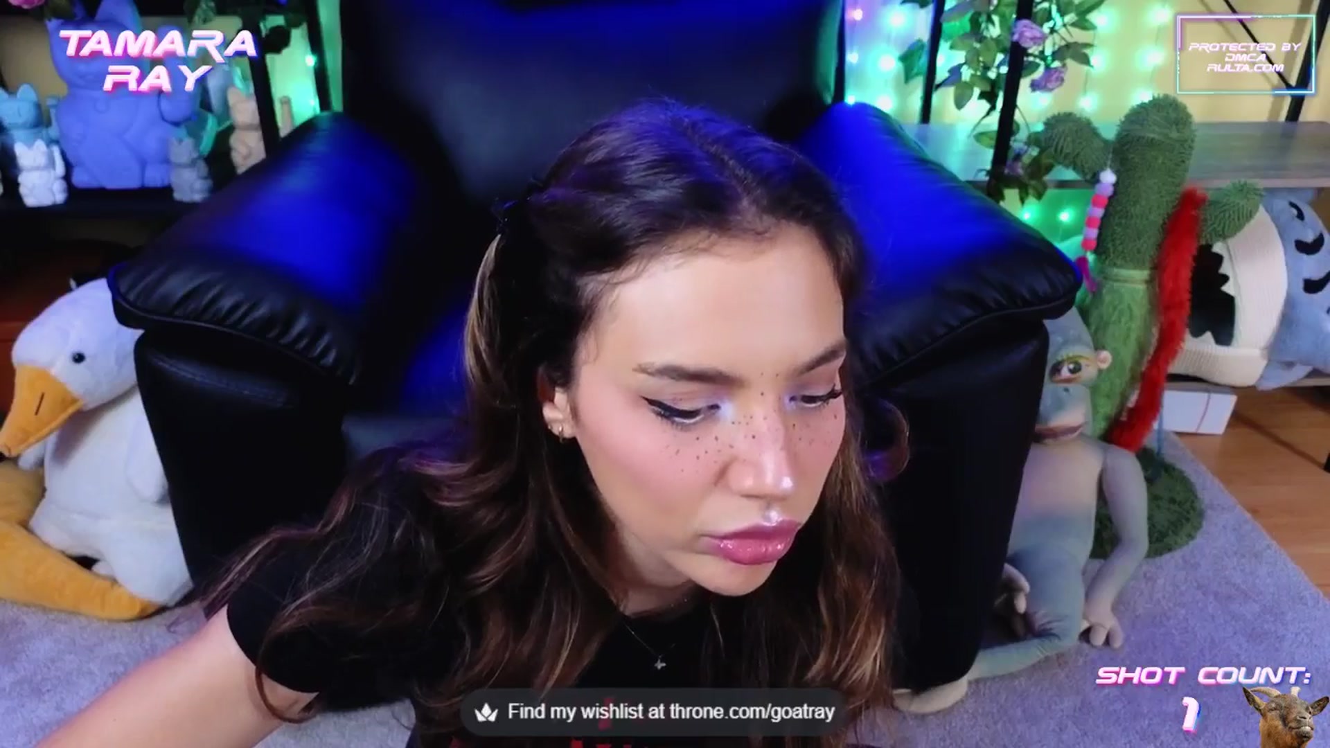 Gallery image thumbnail from TamaraRay's myfreecams stream on, 08/20/2025, 08:05 image 9 of 20