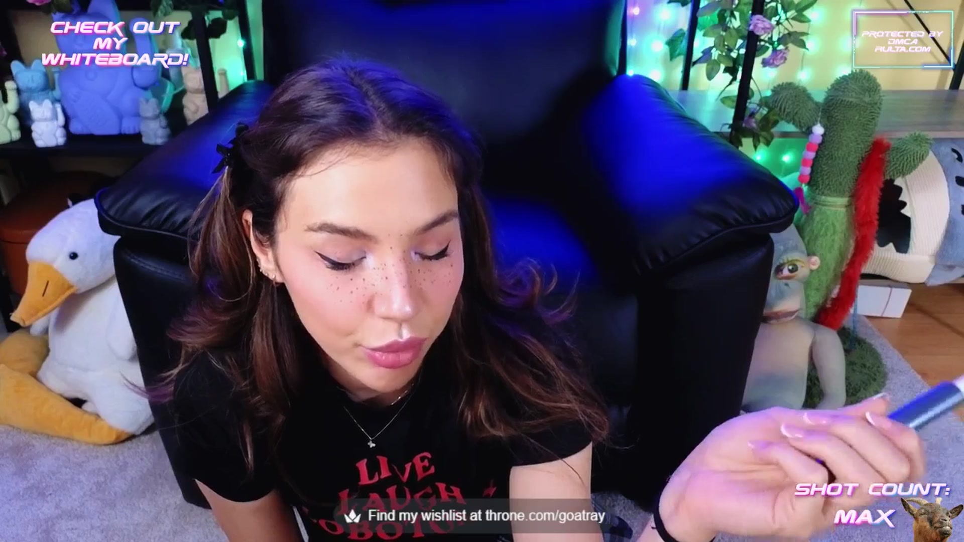 Gallery image thumbnail from TamaraRay's myfreecams stream on, 08/20/2025, 08:05 image 14 of 20