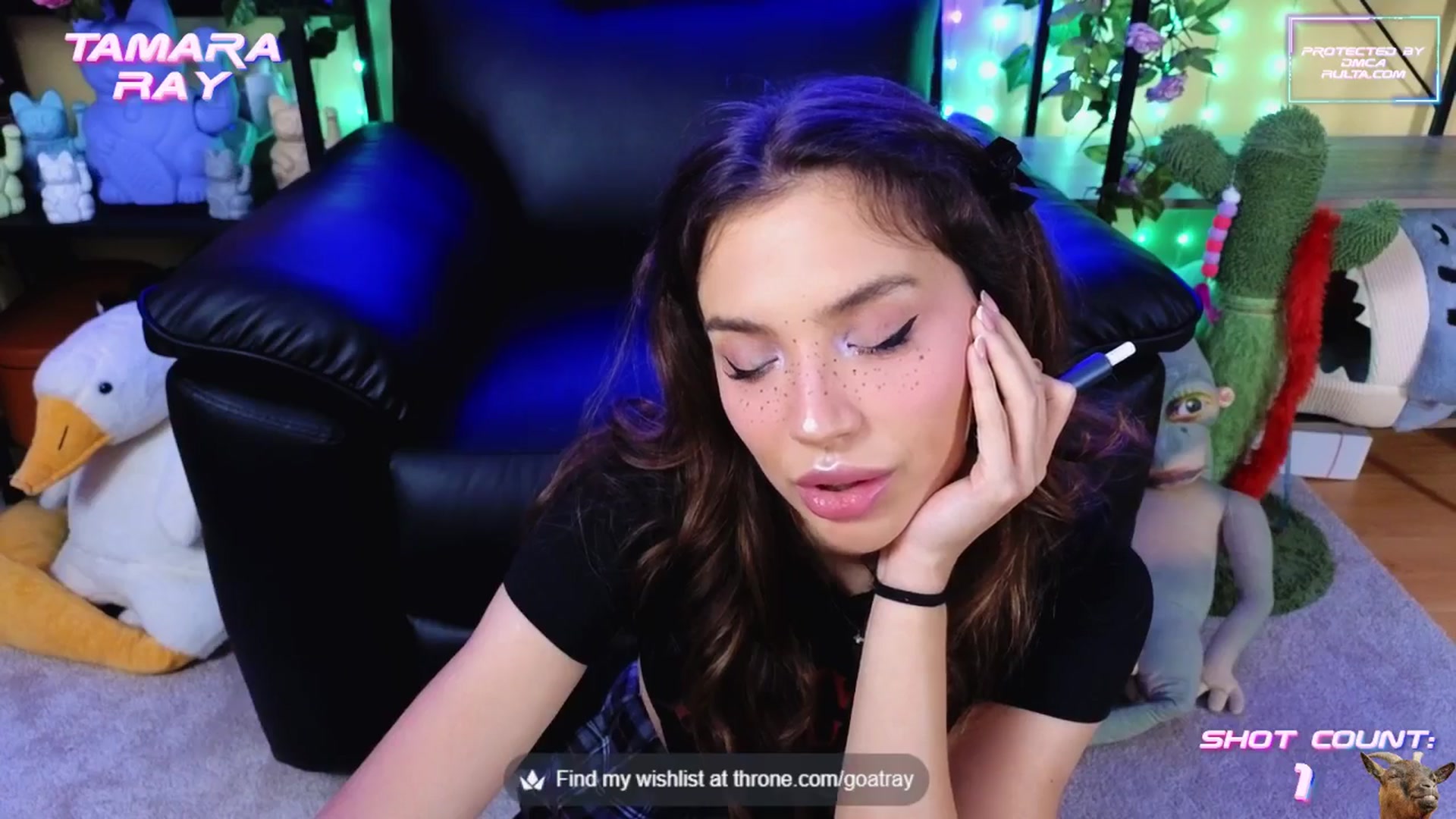 Gallery image thumbnail from TamaraRay's myfreecams stream on, 08/20/2025, 08:05 image 3 of 20