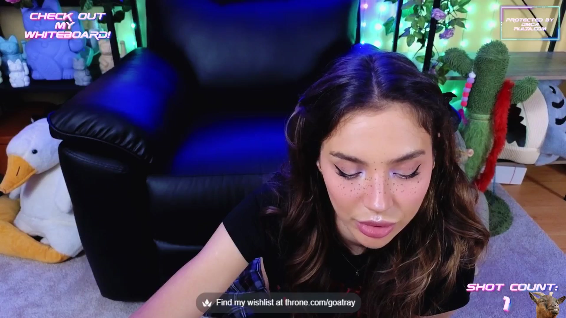 Gallery image thumbnail from TamaraRay's myfreecams stream on, 08/20/2025, 08:05 image 6 of 20
