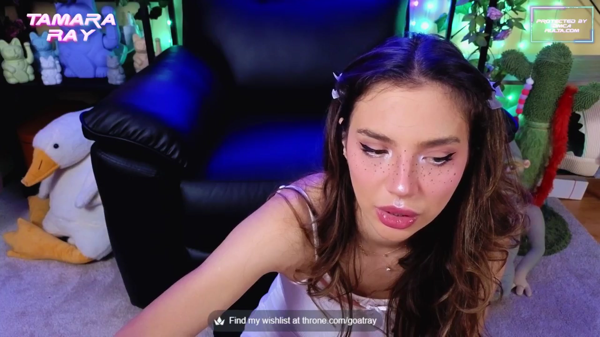 Gallery image thumbnail from TamaraRay's myfreecams stream on, 08/21/2025, 04:49 image 8 of 20
