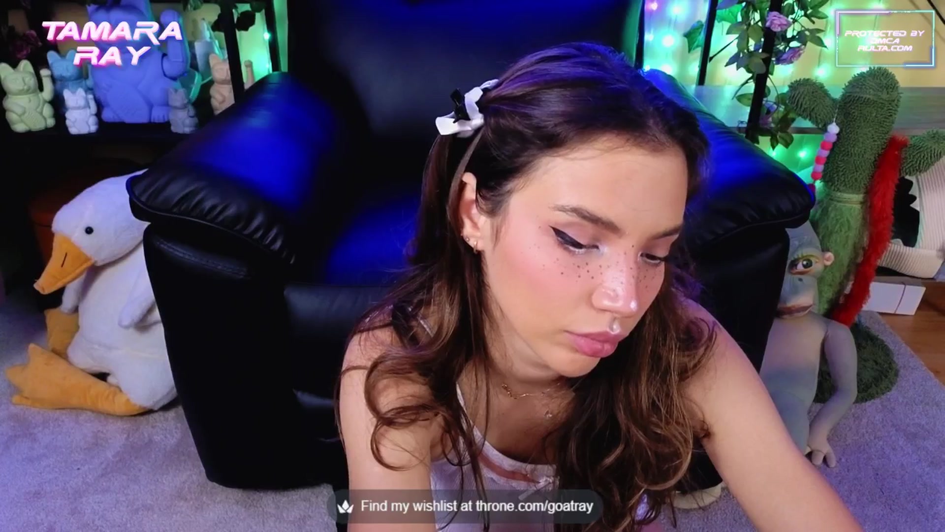 Gallery image thumbnail from TamaraRay's myfreecams stream on, 08/21/2025, 04:49 image 3 of 20