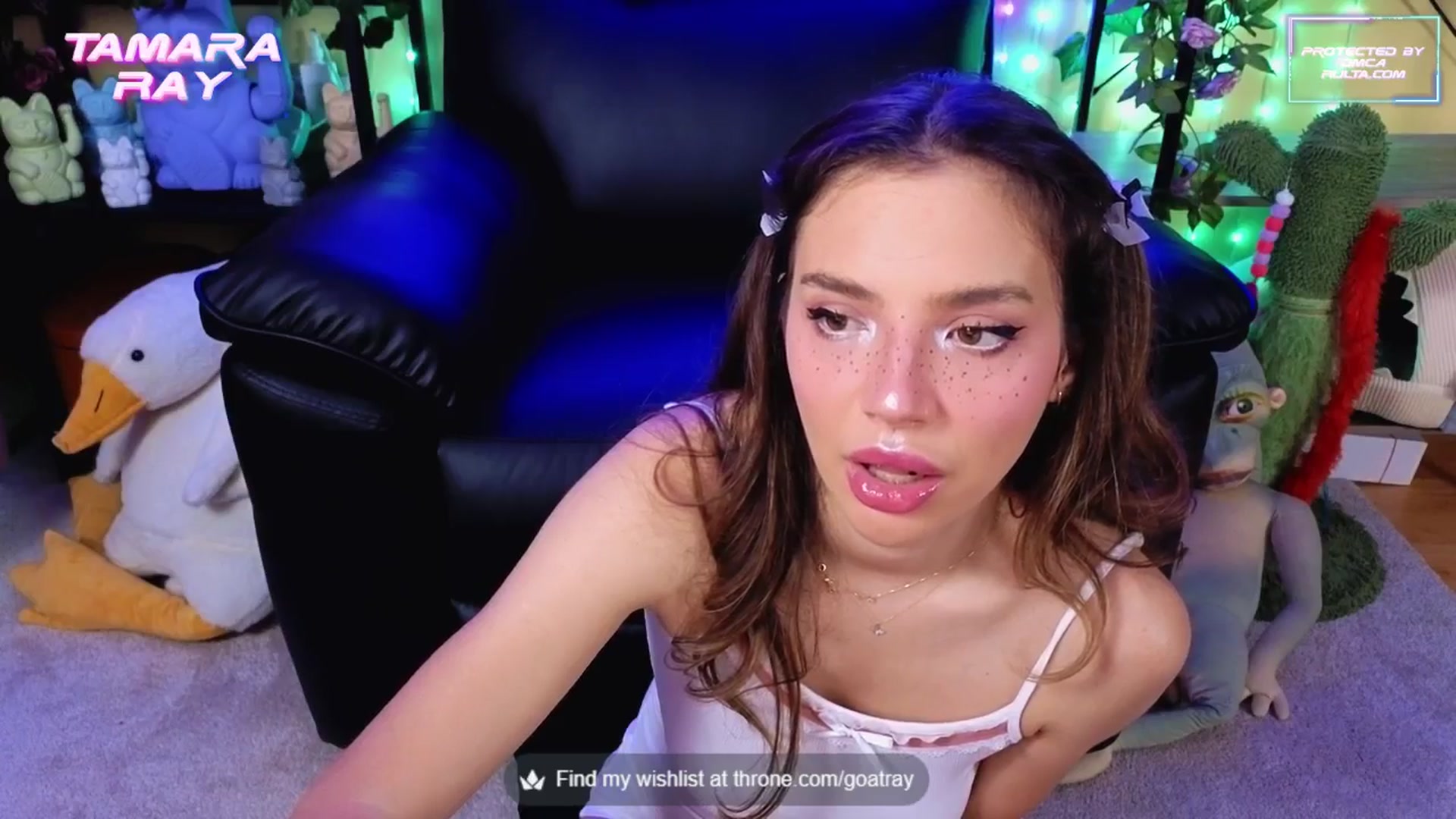 Gallery image thumbnail from TamaraRay's myfreecams stream on, 08/21/2025, 04:49 image 12 of 20