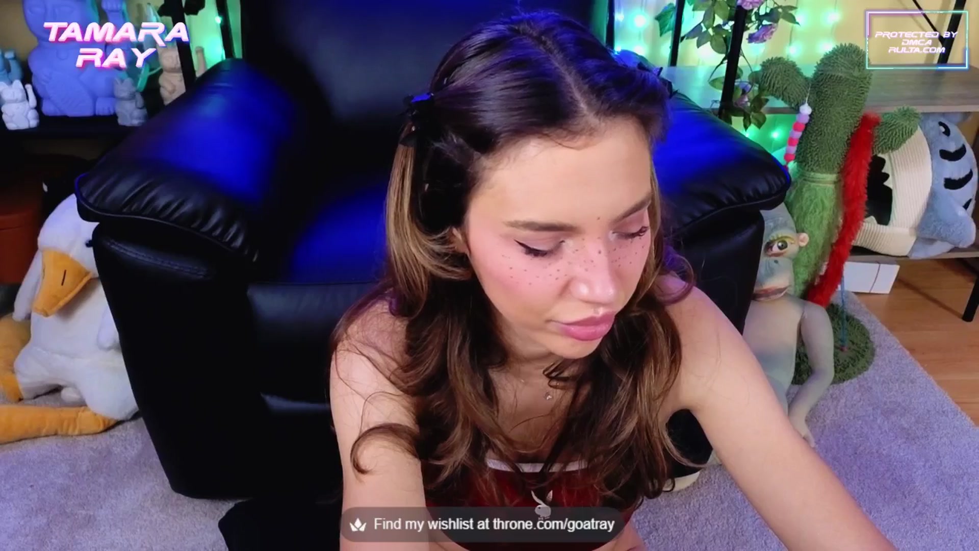 Gallery image thumbnail from TamaraRay's myfreecams stream on, 08/22/2025, 07:18 image 15 of 20