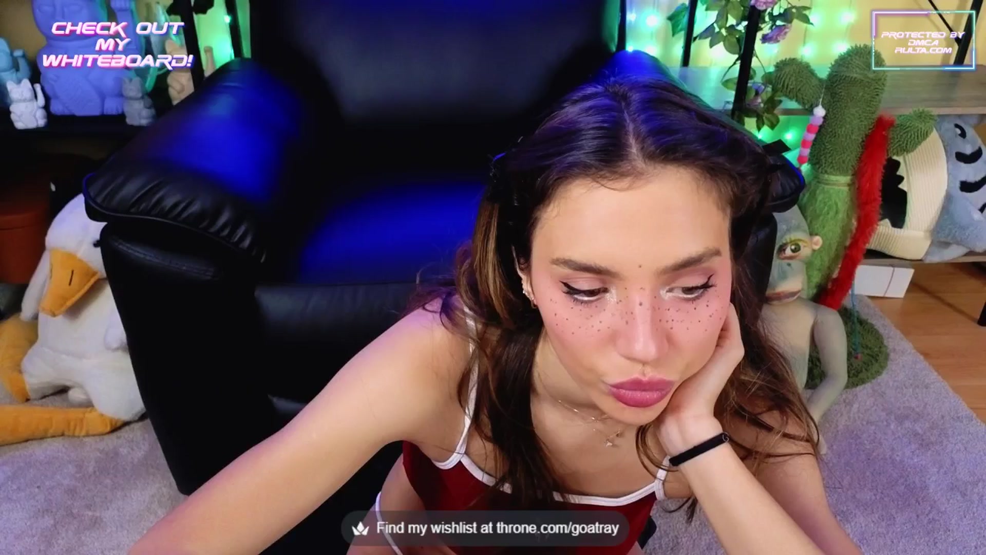 Gallery image thumbnail from TamaraRay's myfreecams stream on, 08/22/2025, 08:05 image 12 of 20