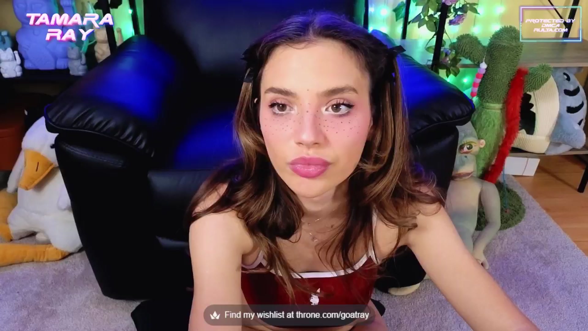 Gallery image thumbnail from TamaraRay's myfreecams stream on, 08/22/2025, 08:05 image 8 of 20