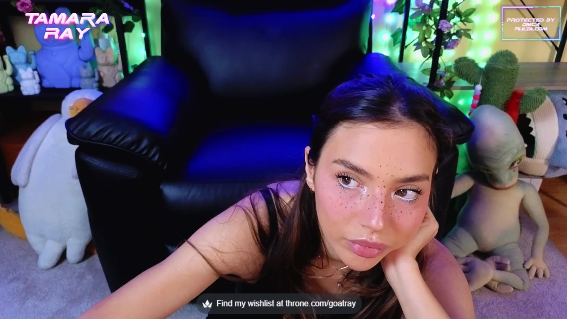 Gallery image thumbnail from TamaraRay's myfreecams stream on, 08/28/2025, 04:43 image 10 of 20
