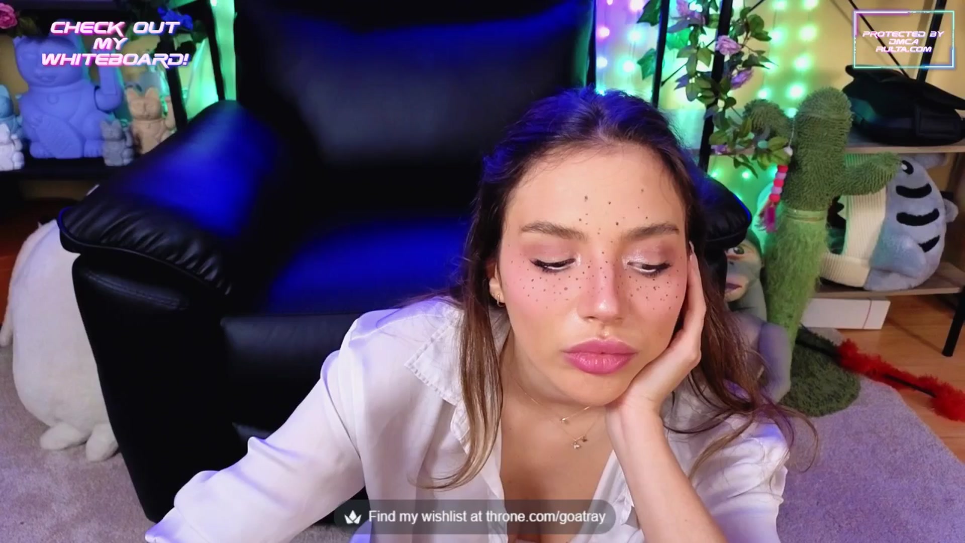 Gallery image thumbnail from TamaraRay's myfreecams stream on, 08/31/2025, 07:12 image 16 of 20