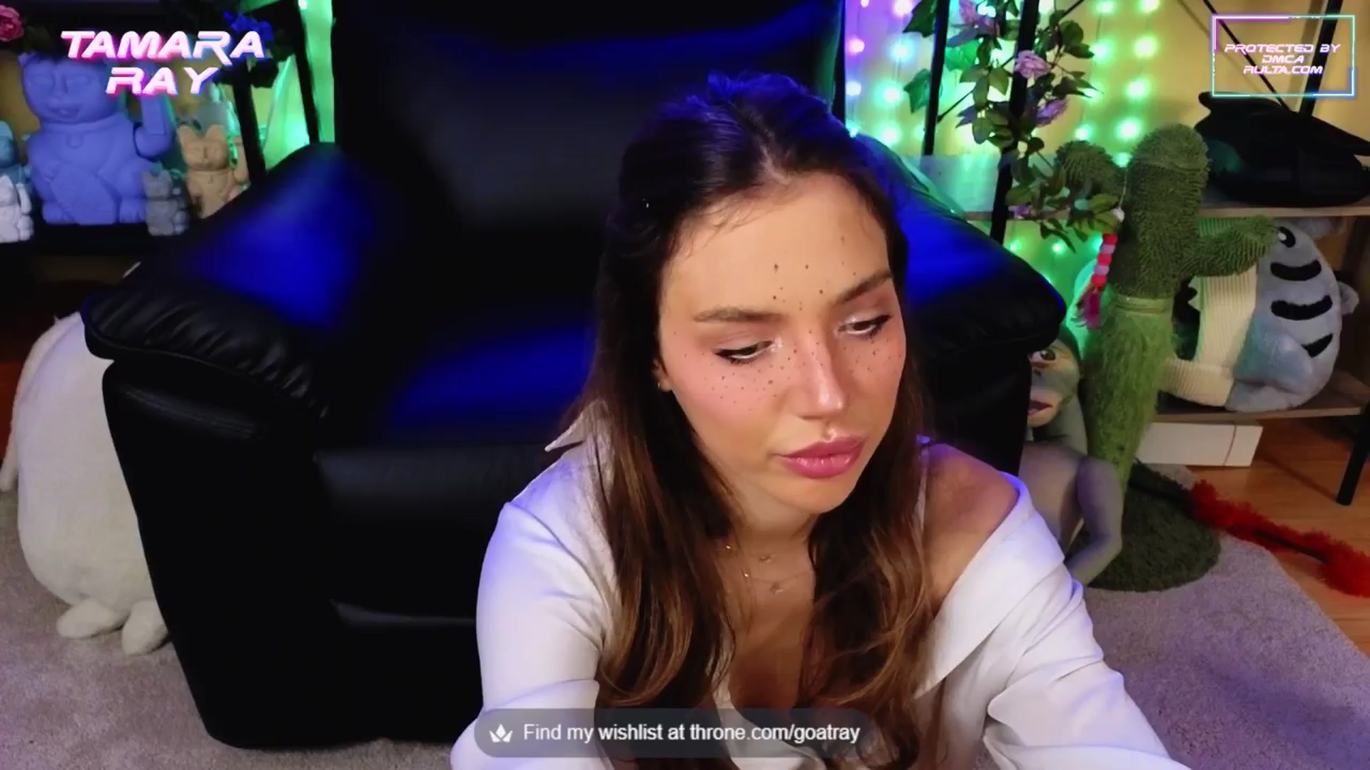 Gallery image thumbnail from TamaraRay's myfreecams stream on, 08/31/2025, 07:12 image 2 of 20