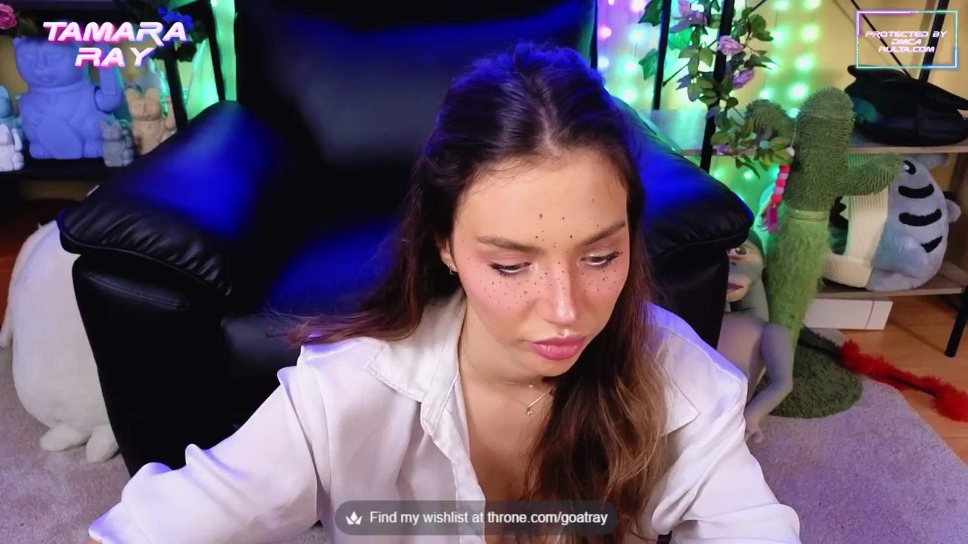 Gallery image thumbnail from TamaraRay's myfreecams stream on, 08/31/2025, 07:12 image 15 of 20