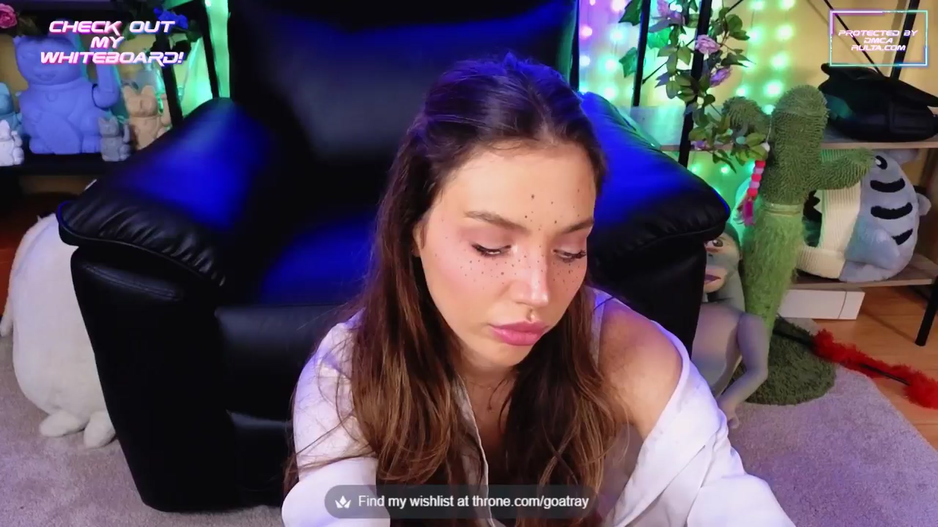 Gallery image thumbnail from TamaraRay's myfreecams stream on, 08/31/2025, 07:12 image 12 of 20