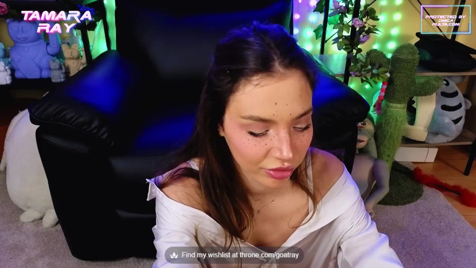 Gallery image thumbnail from TamaraRay's myfreecams stream on, 08/31/2025, 07:12 image 1 of 20