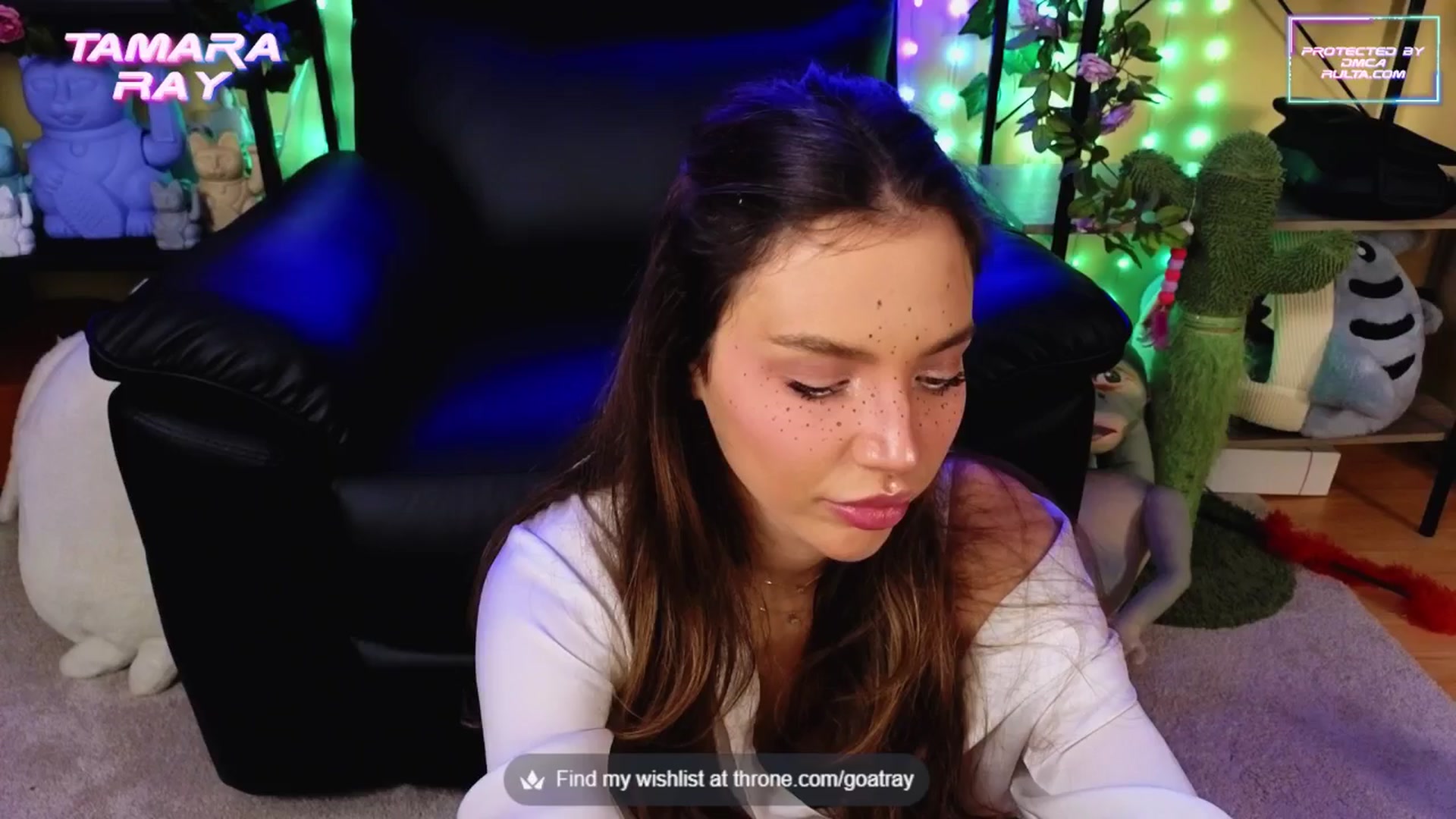Gallery image thumbnail from TamaraRay's myfreecams stream on, 08/31/2025, 07:12 image 3 of 20