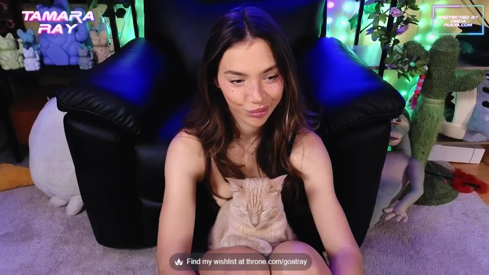 Gallery image thumbnail from TamaraRay's myfreecams stream on, 09/03/2025, 08:06 image 3 of 20