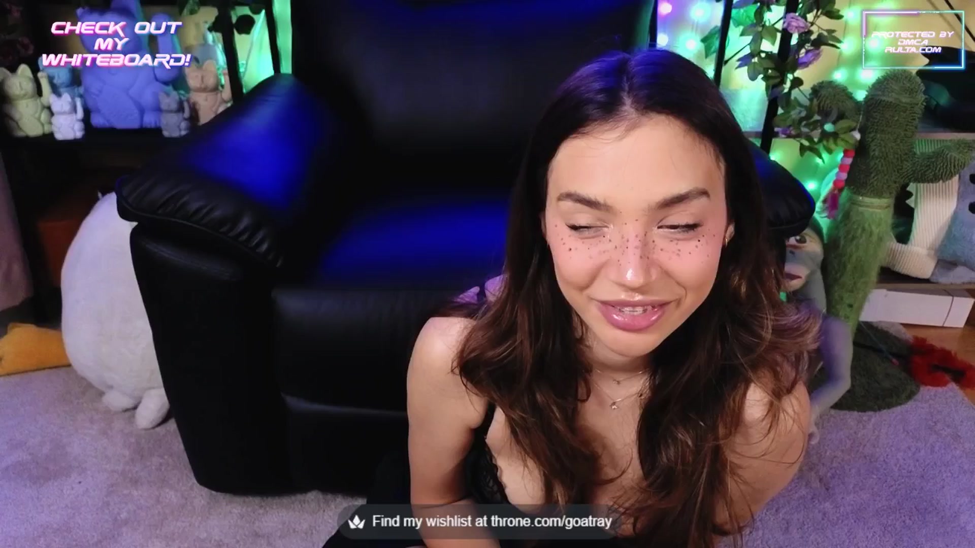 Gallery image thumbnail from TamaraRay's myfreecams stream on, 09/03/2025, 08:06 image 4 of 20