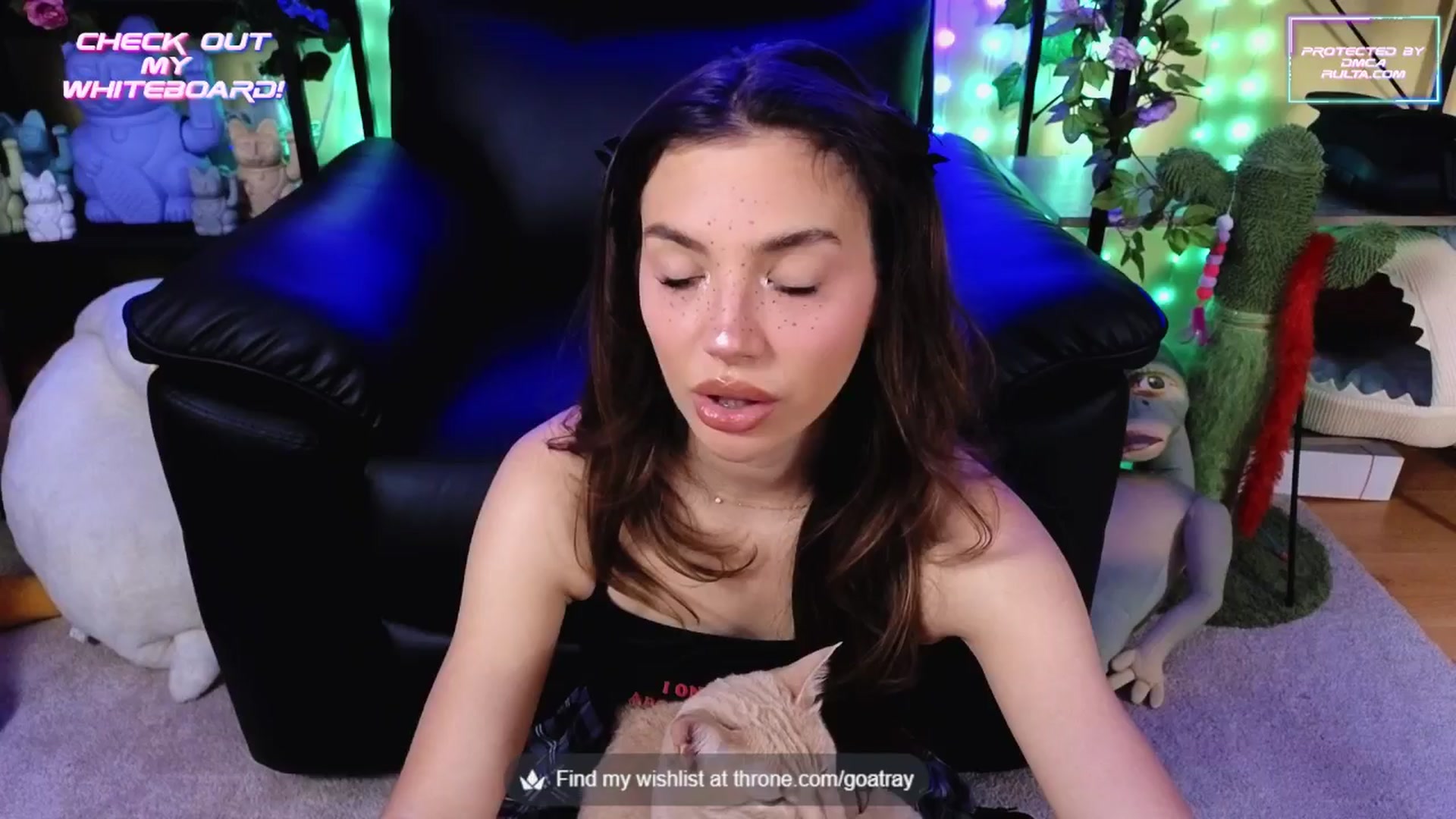Gallery image thumbnail from TamaraRay's myfreecams stream on, 09/07/2025, 06:29 image 12 of 20
