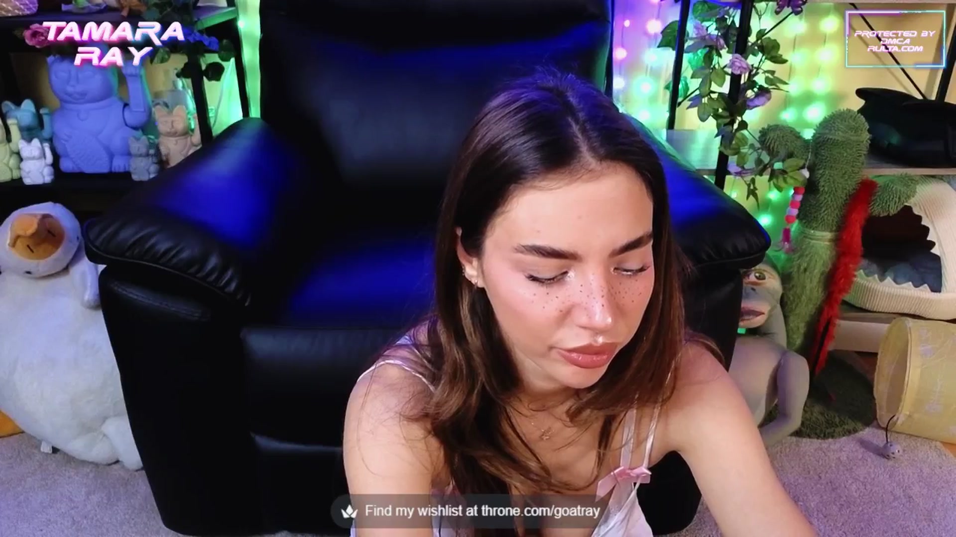 Gallery image thumbnail from TamaraRay's myfreecams stream on, 09/09/2025, 05:56 image 12 of 20