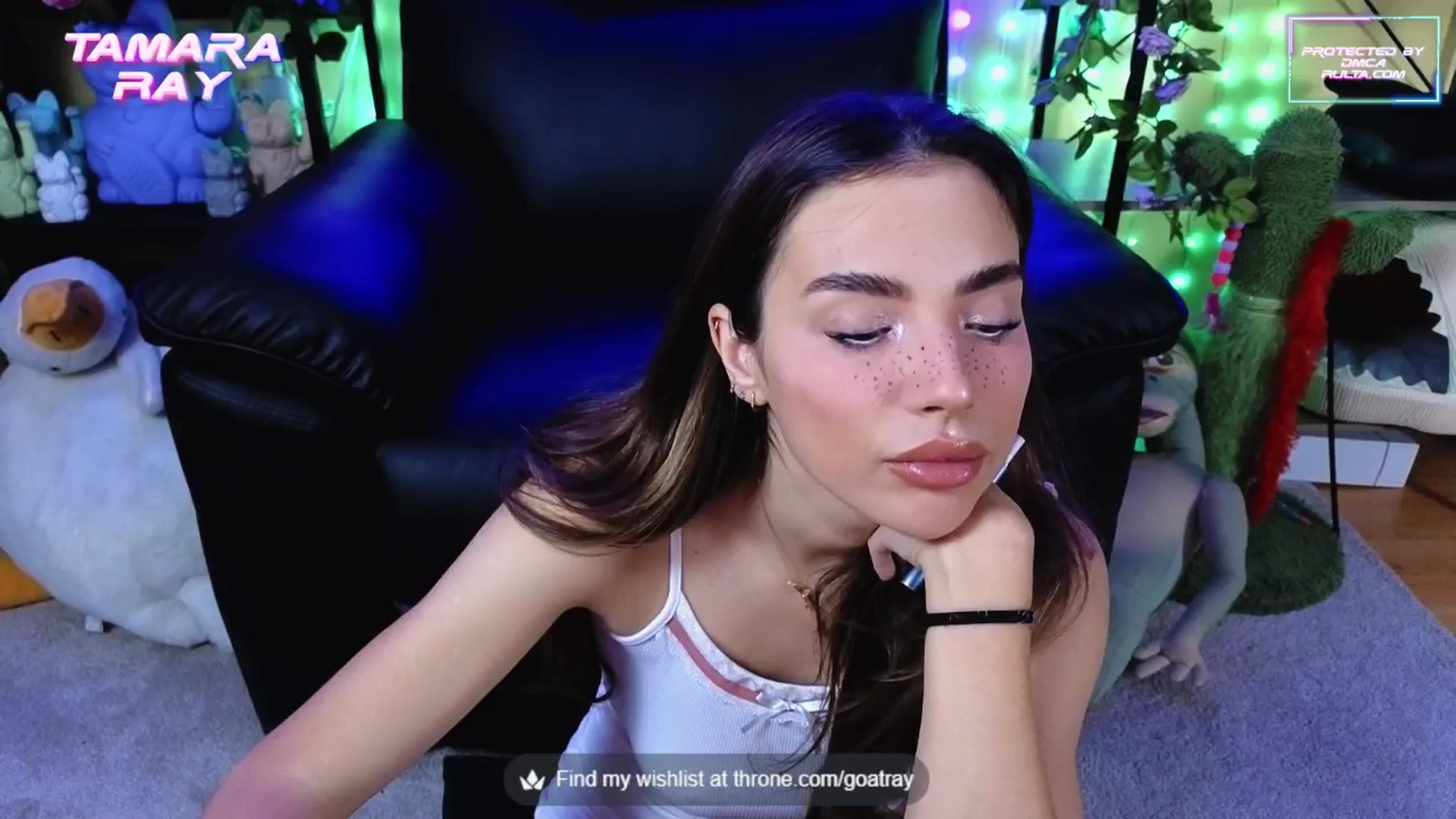 Gallery image thumbnail from TamaraRay's myfreecams stream on, 09/10/2025, 07:04 image 7 of 20