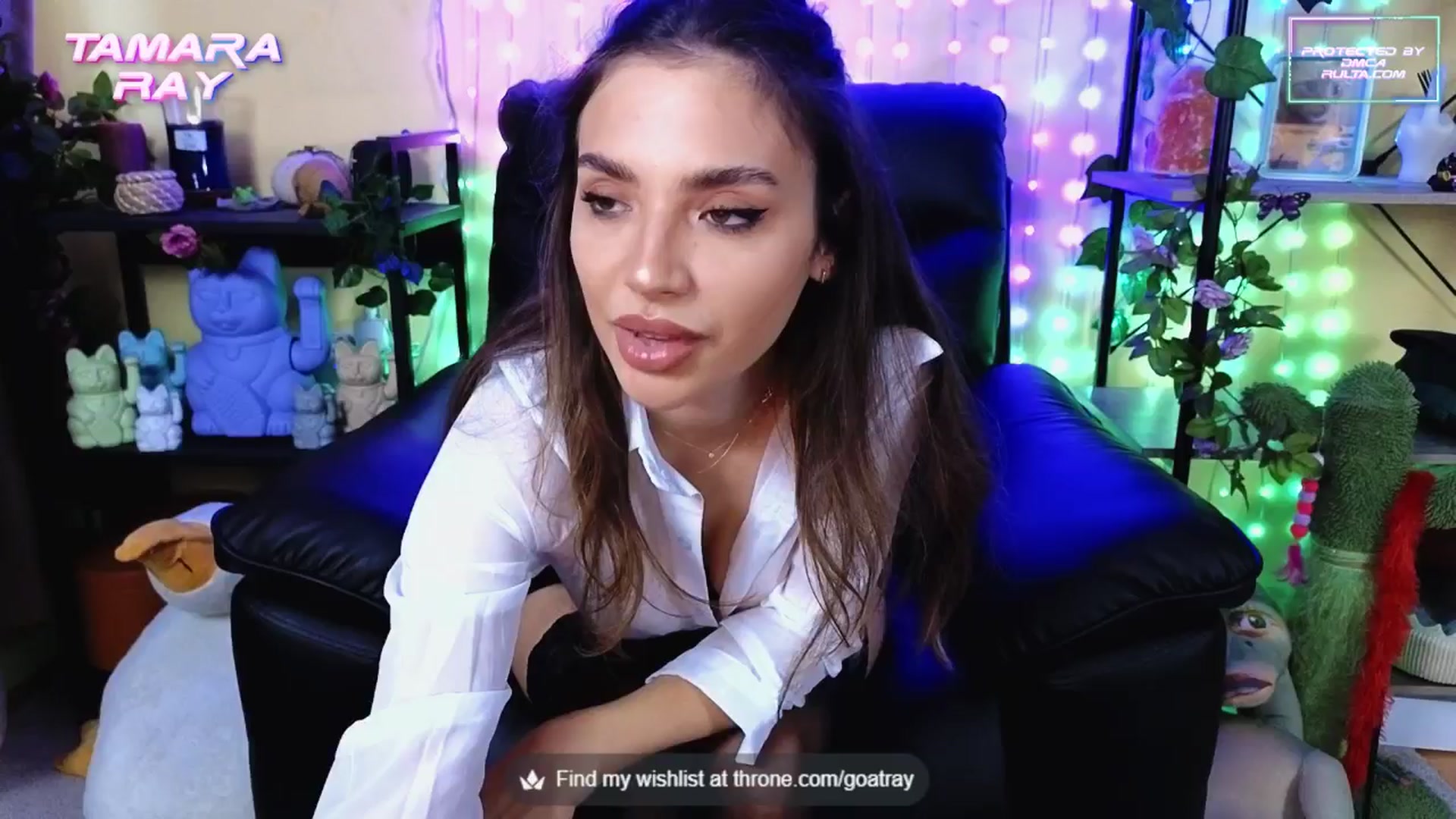 Gallery image thumbnail from TamaraRay's myfreecams stream on, 09/14/2025, 07:24 image 4 of 20
