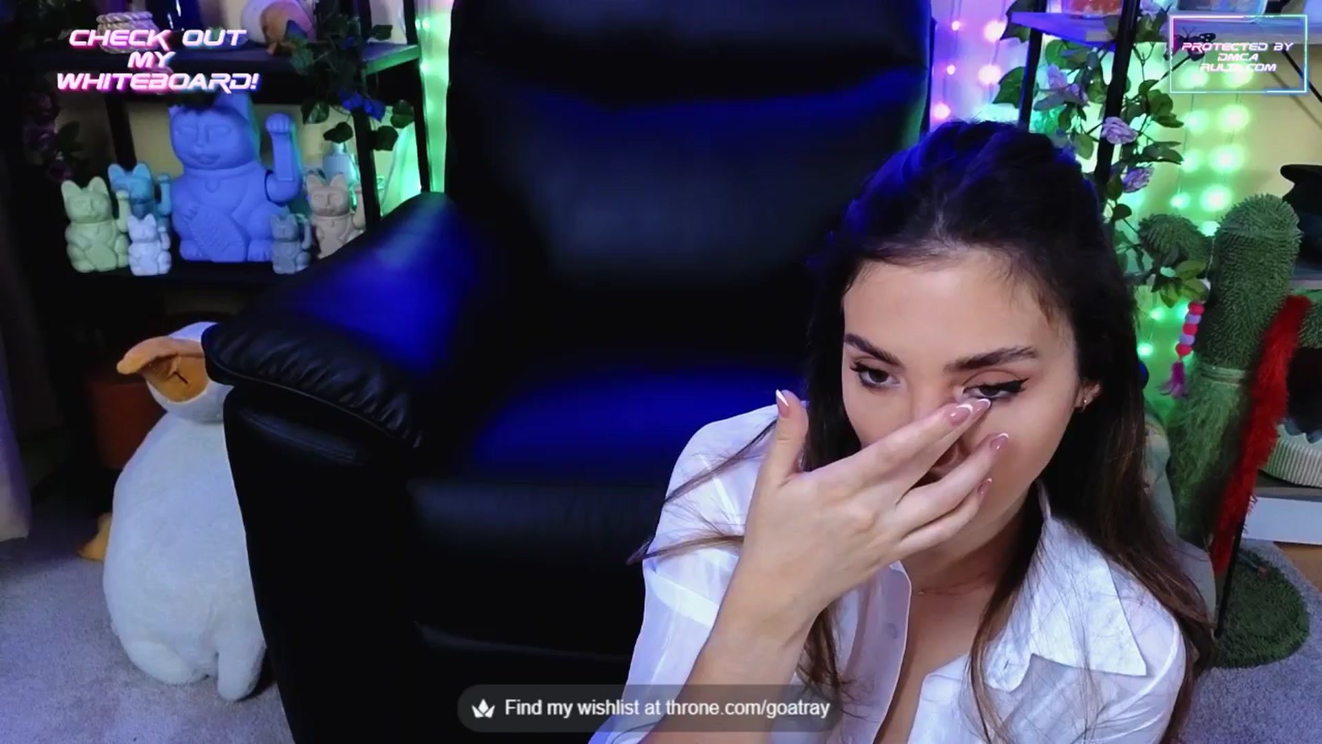 Gallery image thumbnail from TamaraRay's myfreecams stream on, 09/14/2025, 07:24 image 1 of 20