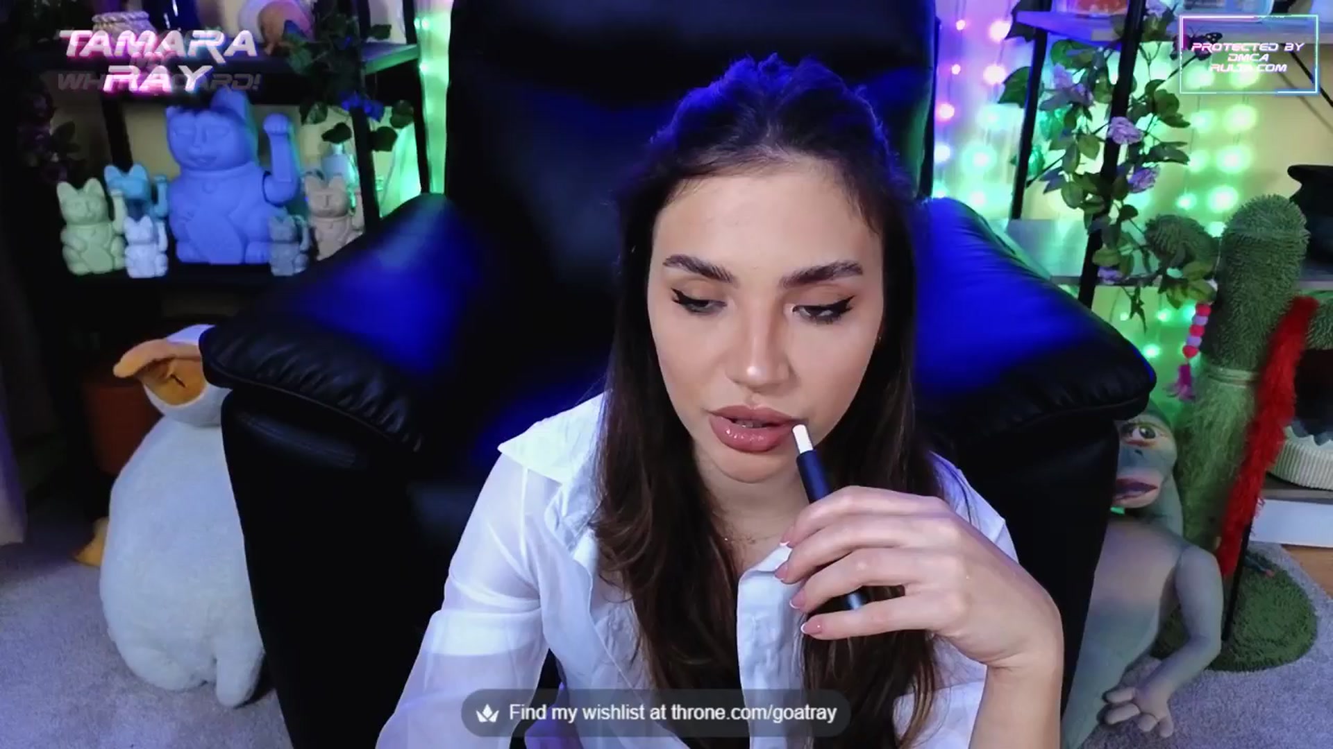 Gallery image thumbnail from TamaraRay's myfreecams stream on, 09/14/2025, 07:24 image 2 of 20