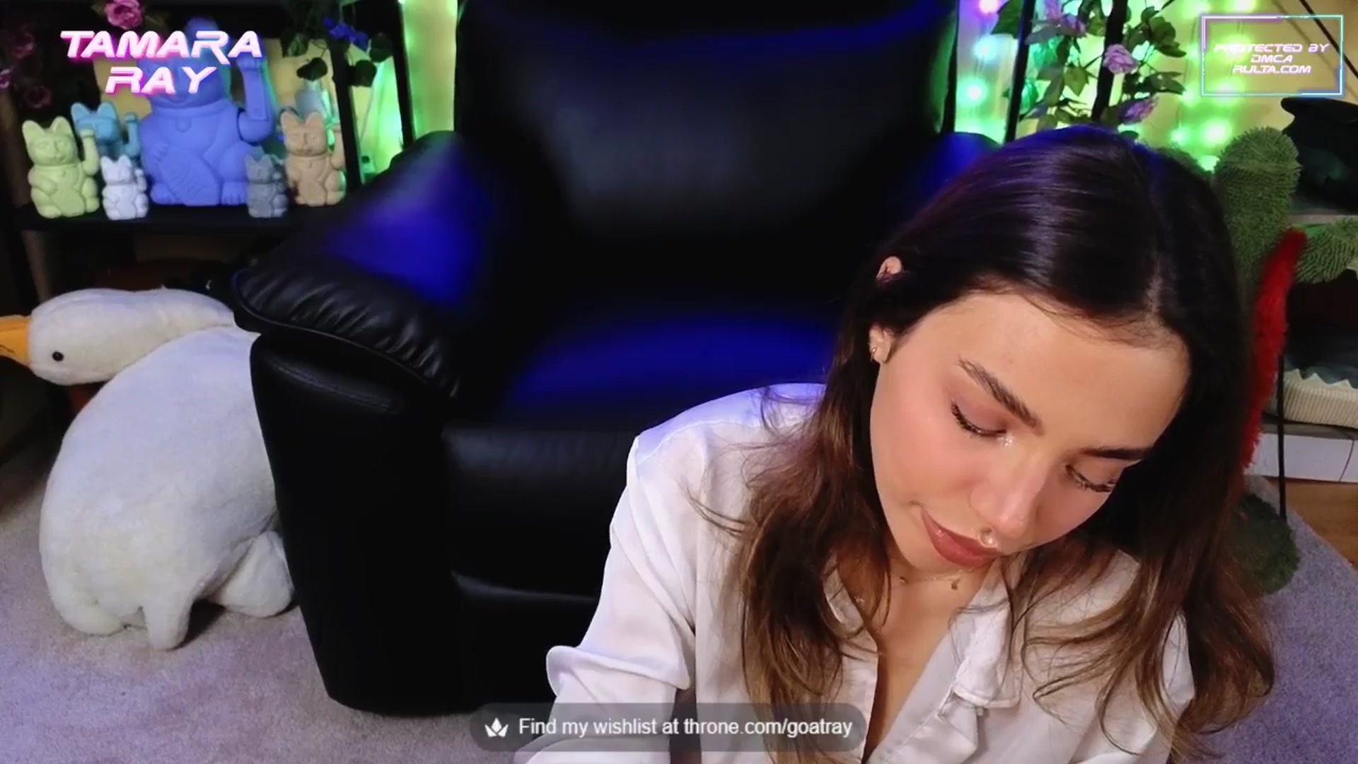 Gallery image thumbnail from TamaraRay's myfreecams stream on, 09/16/2025, 05:08 image 16 of 20