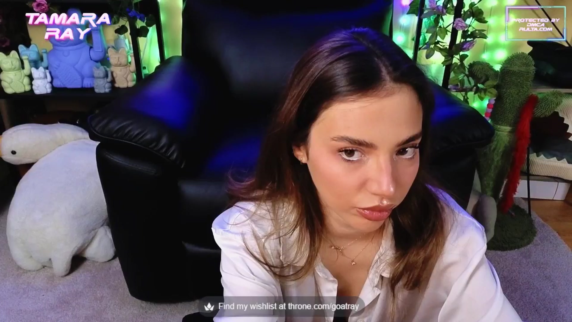 Gallery image thumbnail from TamaraRay's myfreecams stream on, 09/16/2025, 05:08 image 8 of 20