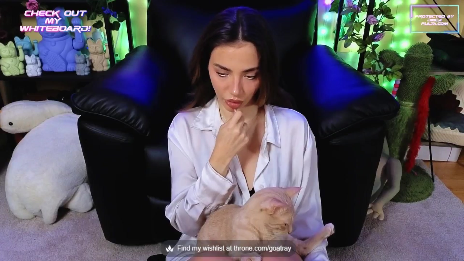 Gallery image thumbnail from TamaraRay's myfreecams stream on, 09/16/2025, 05:08 image 4 of 20