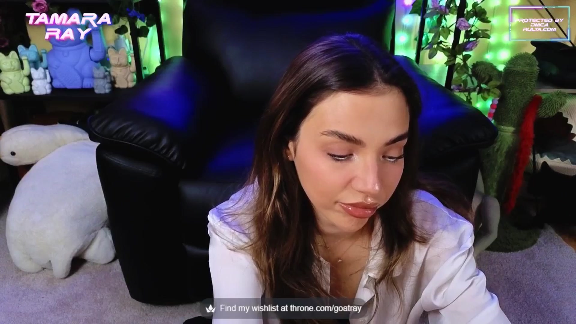 Gallery image thumbnail from TamaraRay's myfreecams stream on, 09/16/2025, 05:08 image 7 of 20