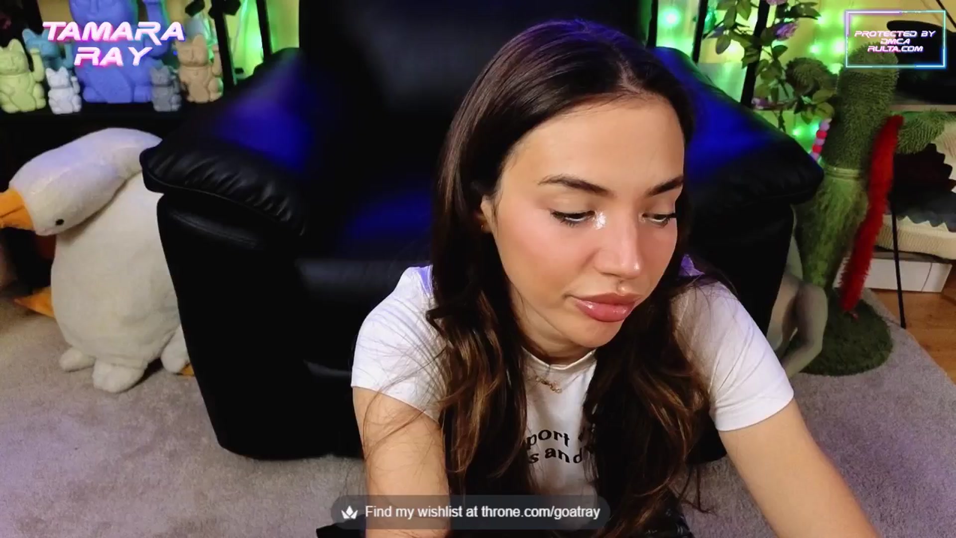 Gallery image thumbnail from TamaraRay's myfreecams stream on, 09/19/2025, 07:02 image 5 of 20